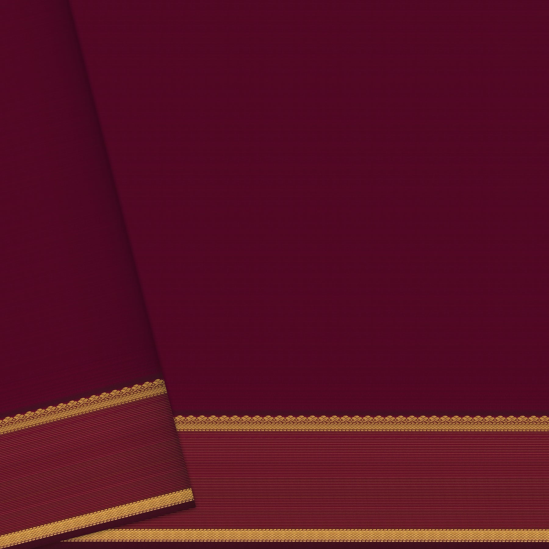 Kanakavalli Kanjivaram Silk Sari 25-615-HS001-01948 - Blouse View