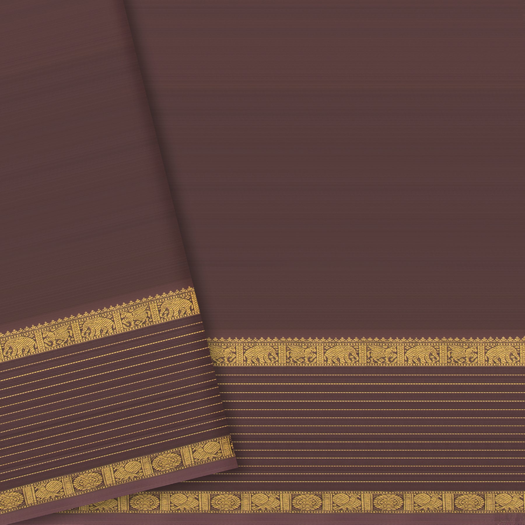 Kanakavalli Kanjivaram Silk Sari 25-615-HS001-01949 - Blouse View