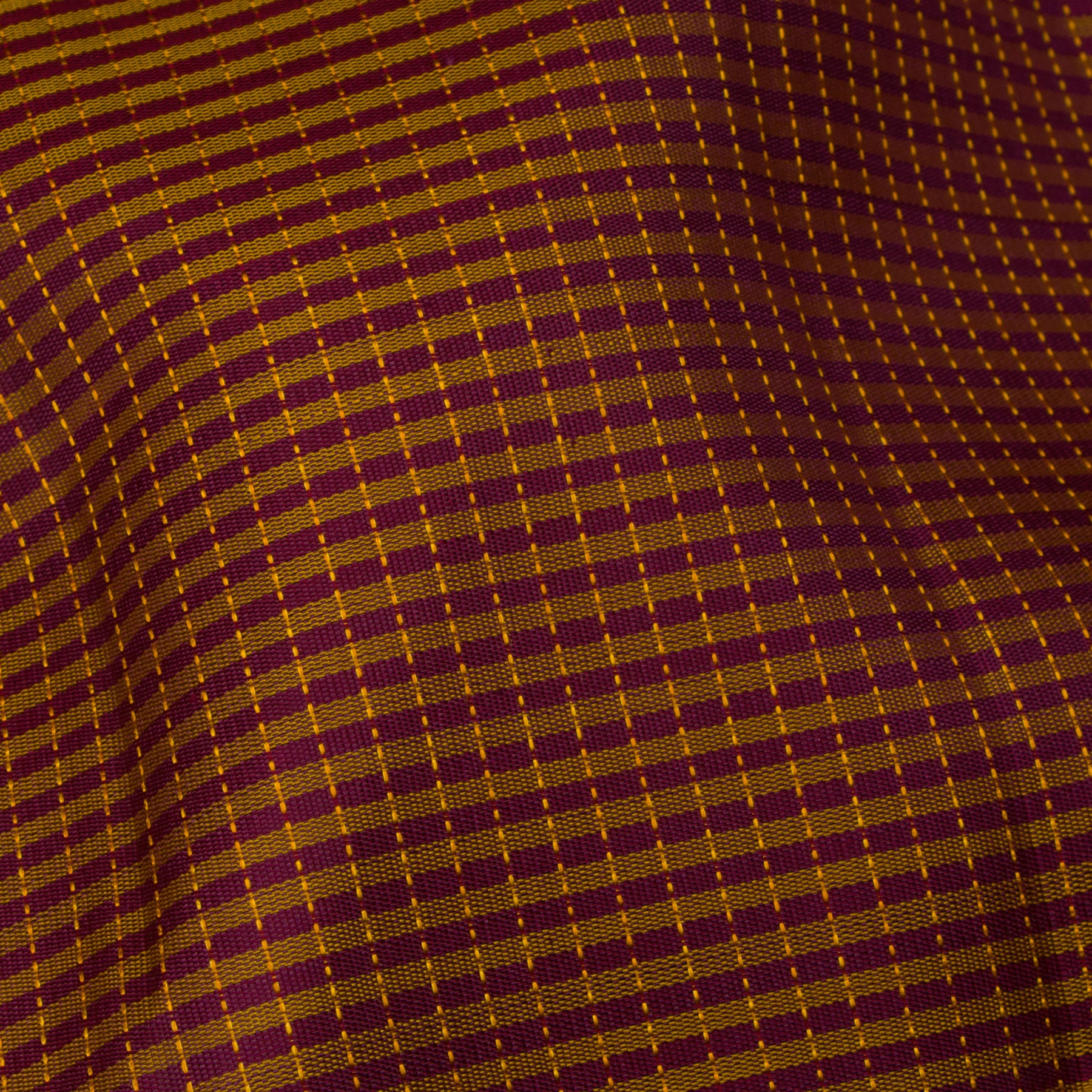 Kanakavalli Kanjivaram Silk Sari 25-615-HS001-01951 - Fabric View