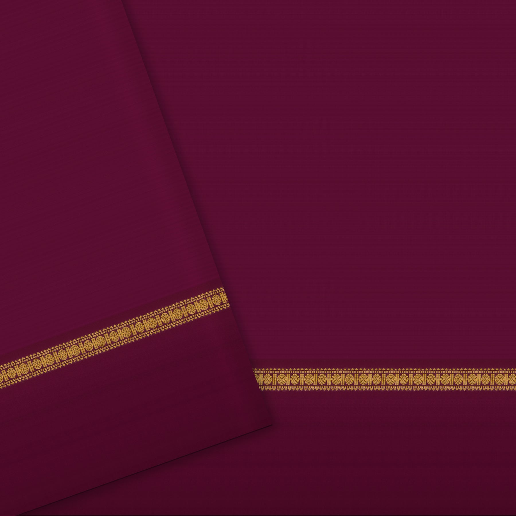 Kanakavalli Kanjivaram Silk Sari 25-615-HS001-01951 - Blouse View