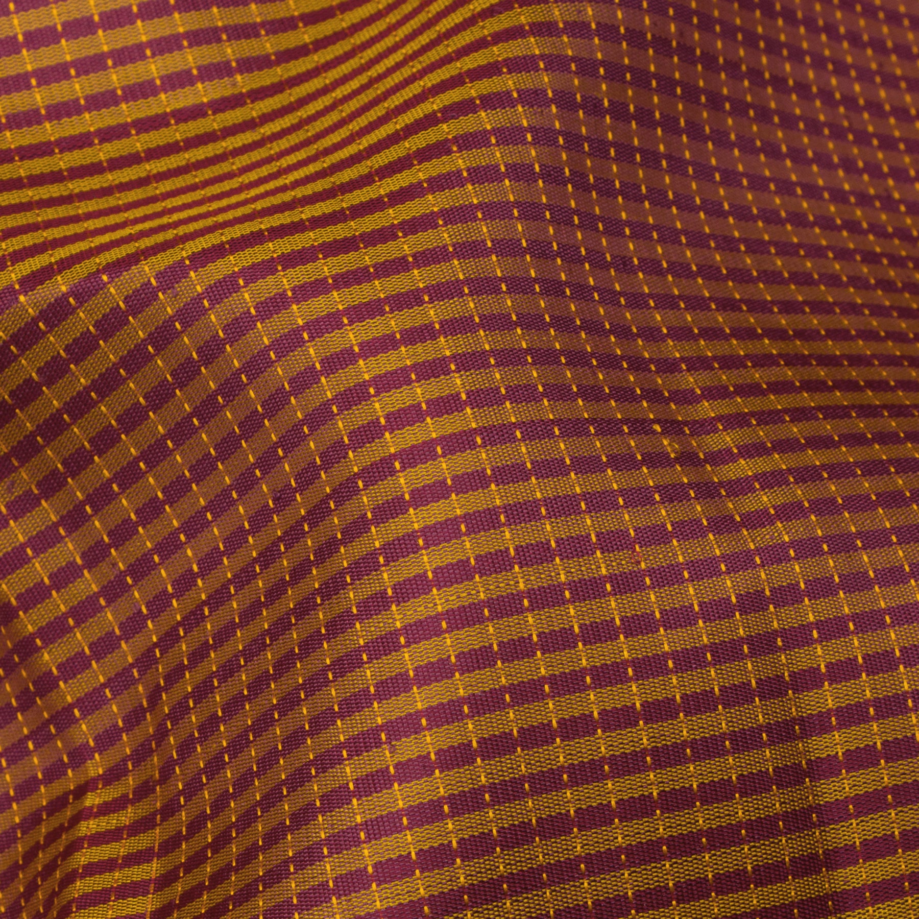 Kanakavalli Kanjivaram Silk Sari 25-615-HS001-01952 - Fabric View