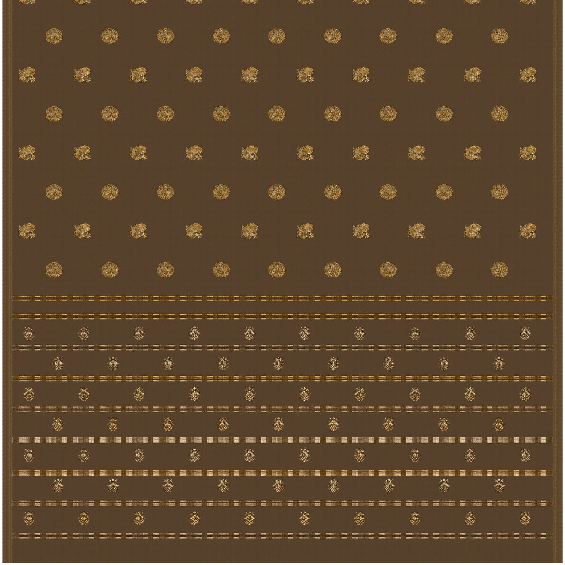 Kanakavalli Kanjivaram Silk Sari 25-615-HS001-01961 - Full View