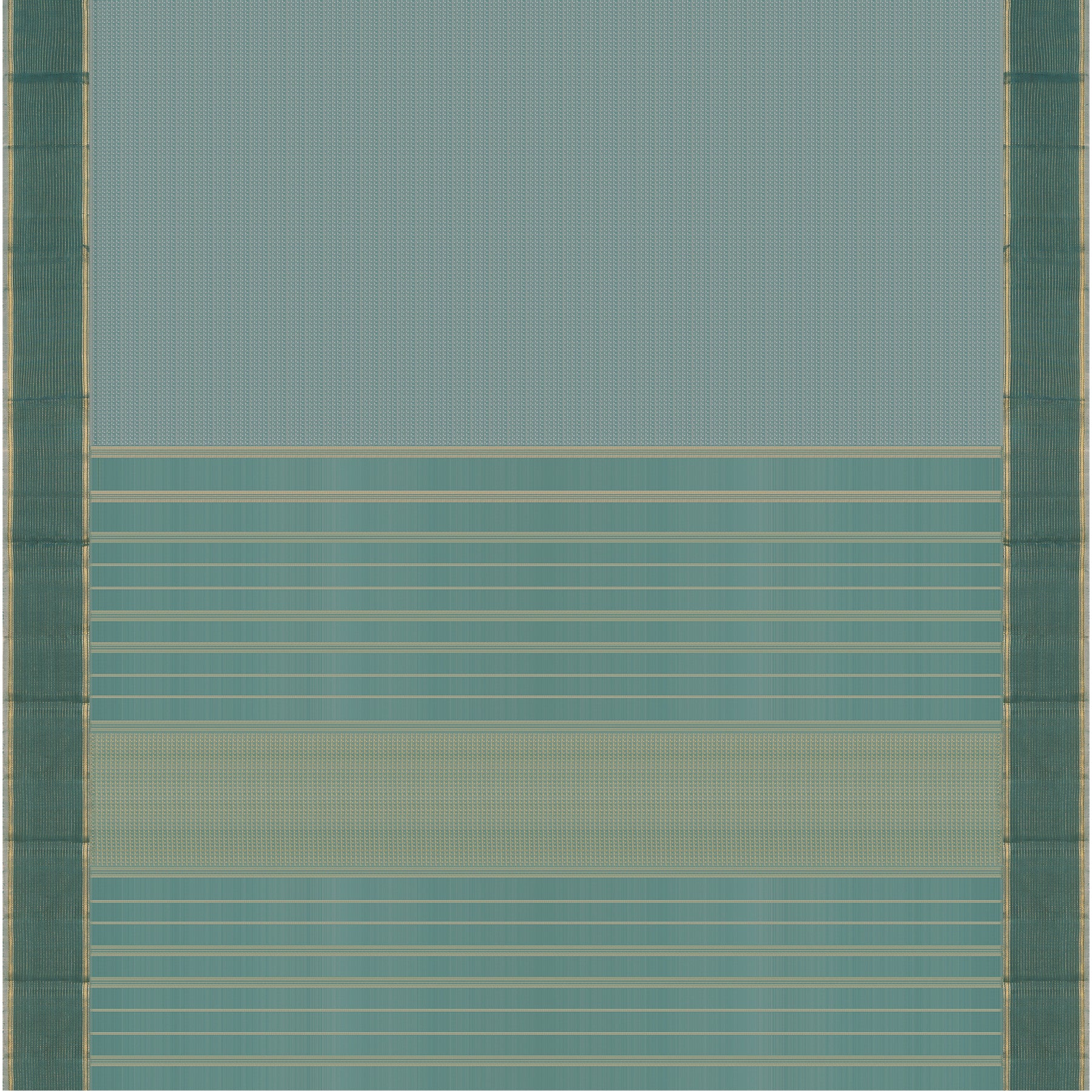 Kanakavalli Kanjivaram Silk Sari 25-615-HS001-02651 - Full View