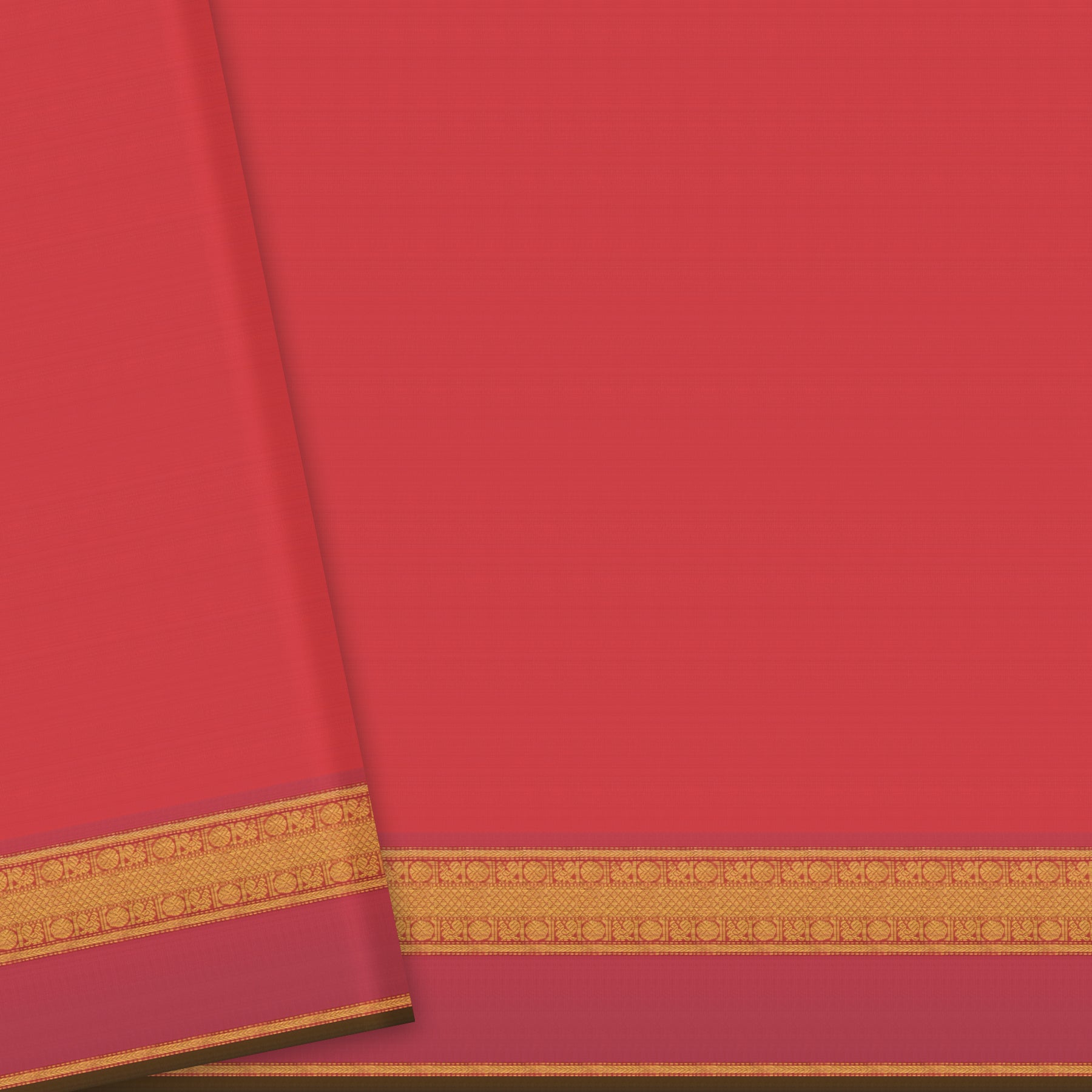 Kanakavalli Kanjivaram Silk Sari 25-615-HS001-02656 - Blouse View