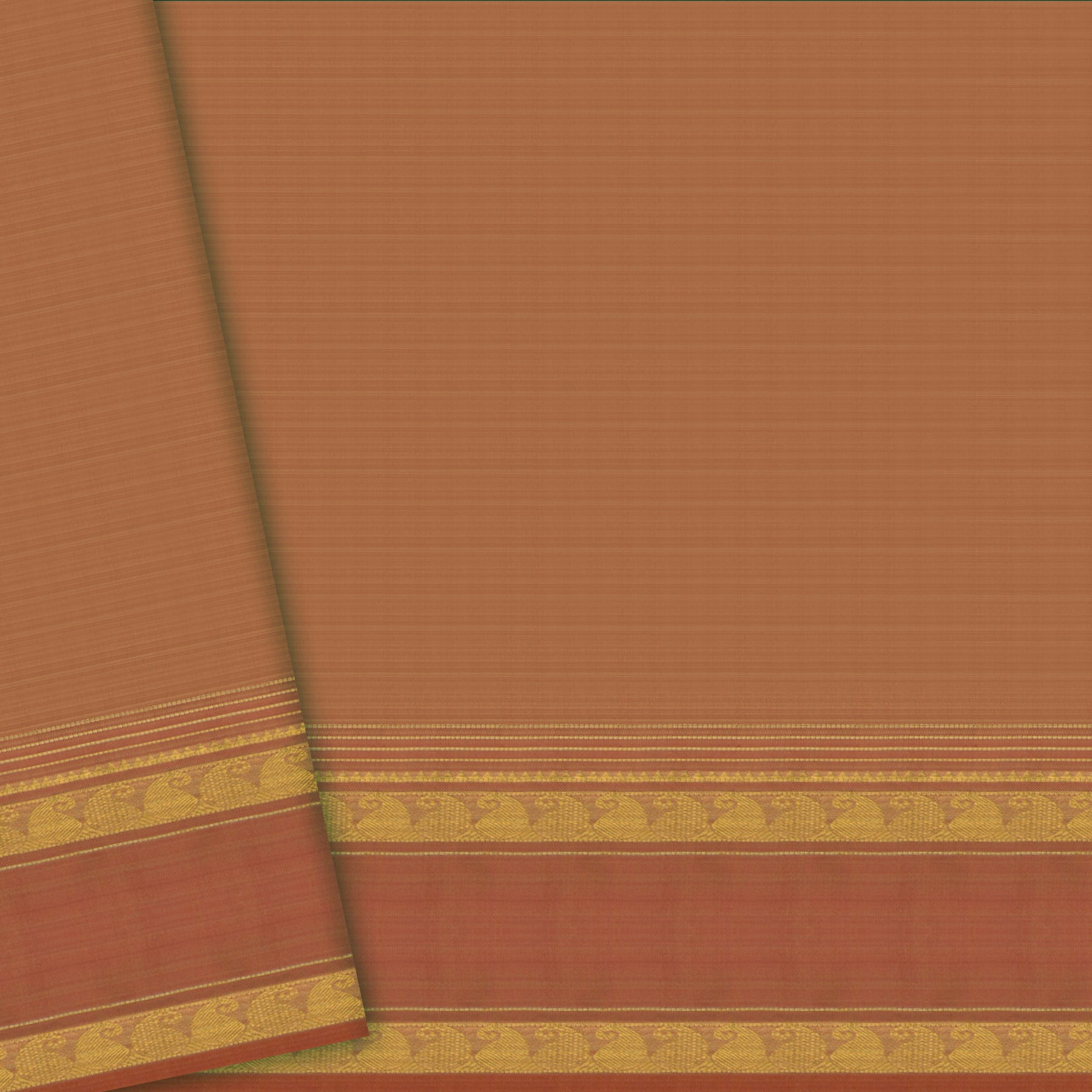 Kanakavalli Kanjivaram Silk Sari 25-615-HS001-02673 - Blouse View