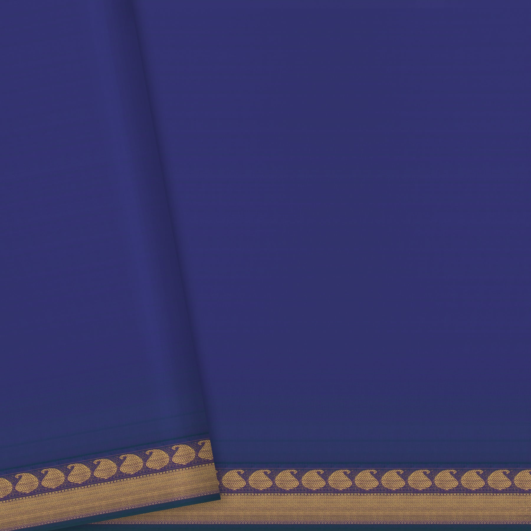 Kanakavalli Kanjivaram Silk Sari 25-615-HS001-02676 - Blouse View