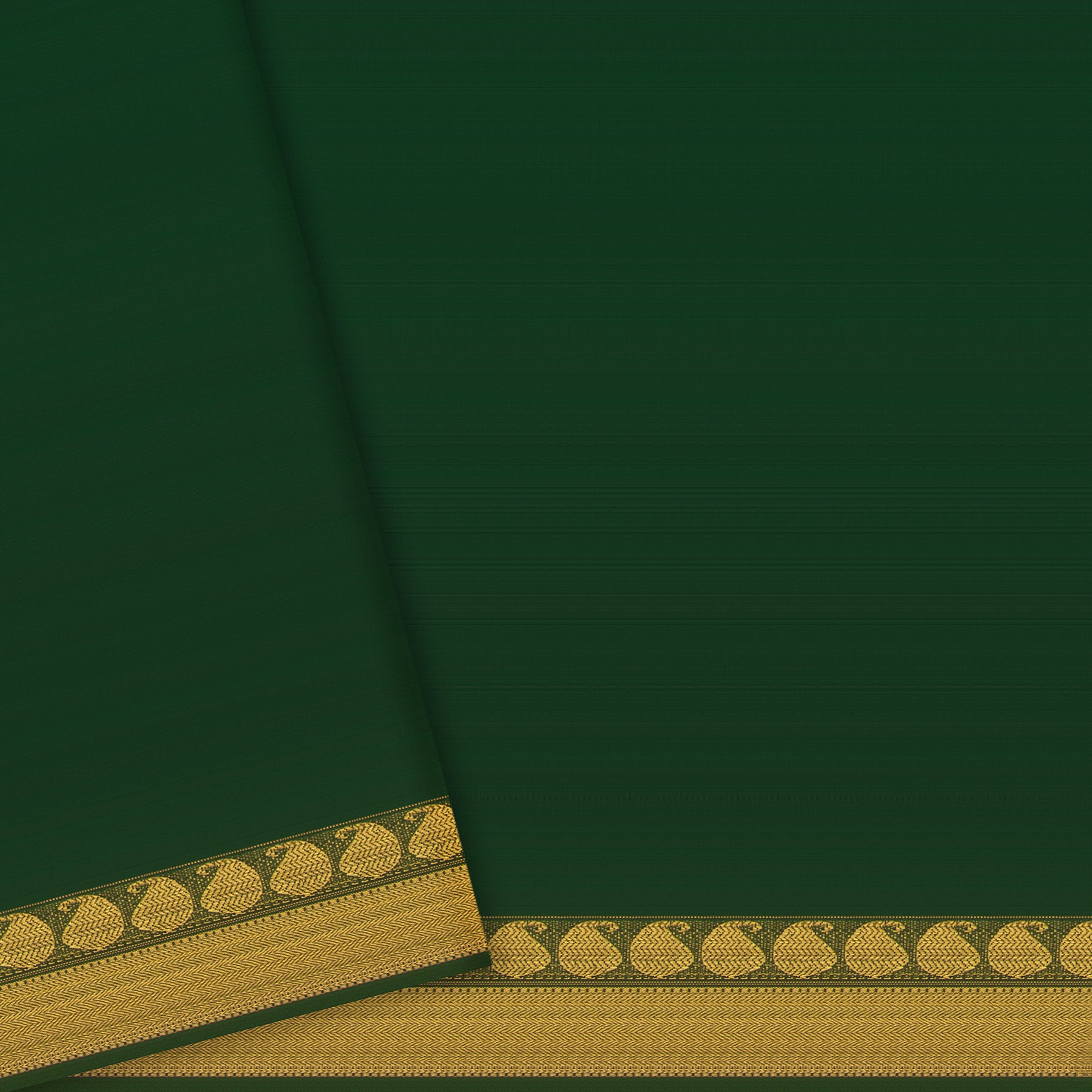 Kanakavalli Kanjivaram Silk Sari 25-615-HS001-02678 - Blouse View