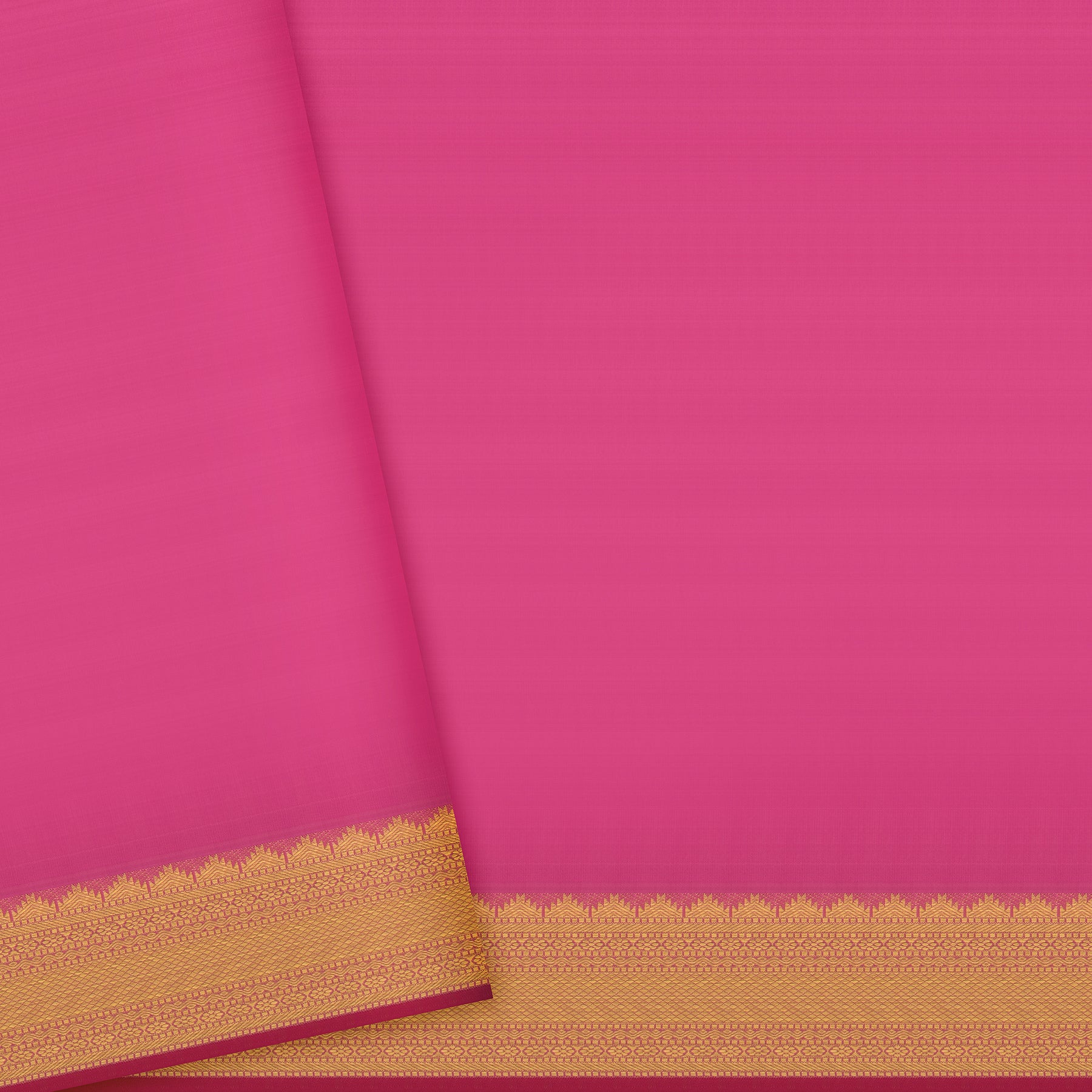 Kanakavalli Kanjivaram Silk Sari 25-615-HS001-02684 - Blouse View