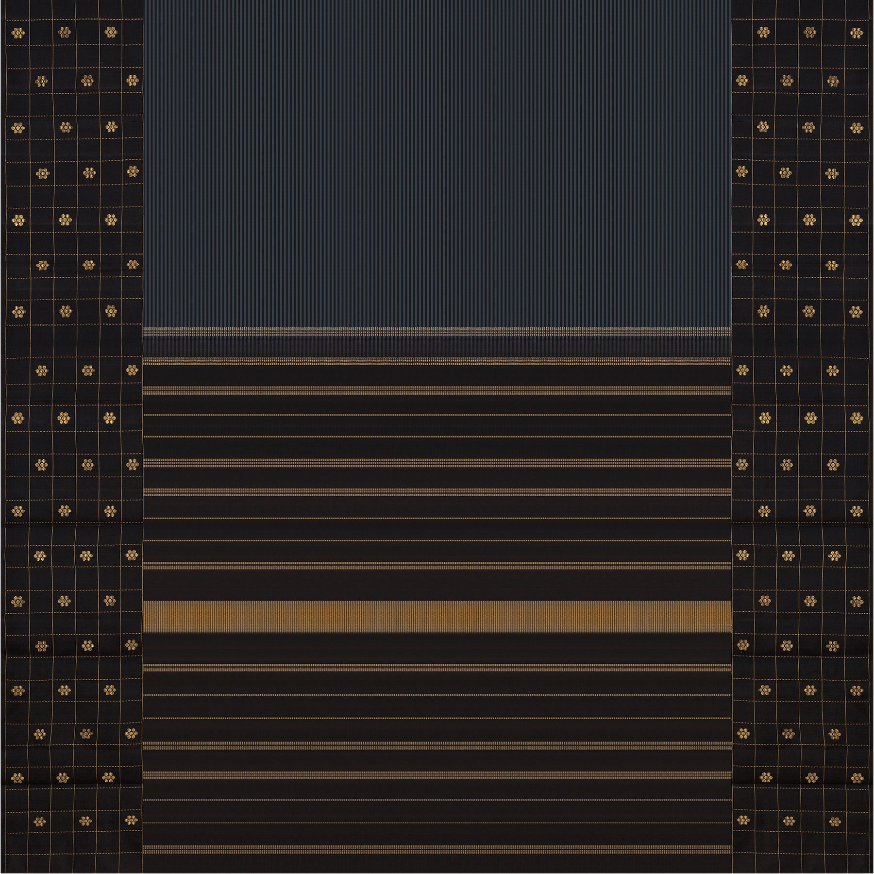 Kanakavalli Kanjivaram Silk Sari 25-615-HS001-02688 - Full View