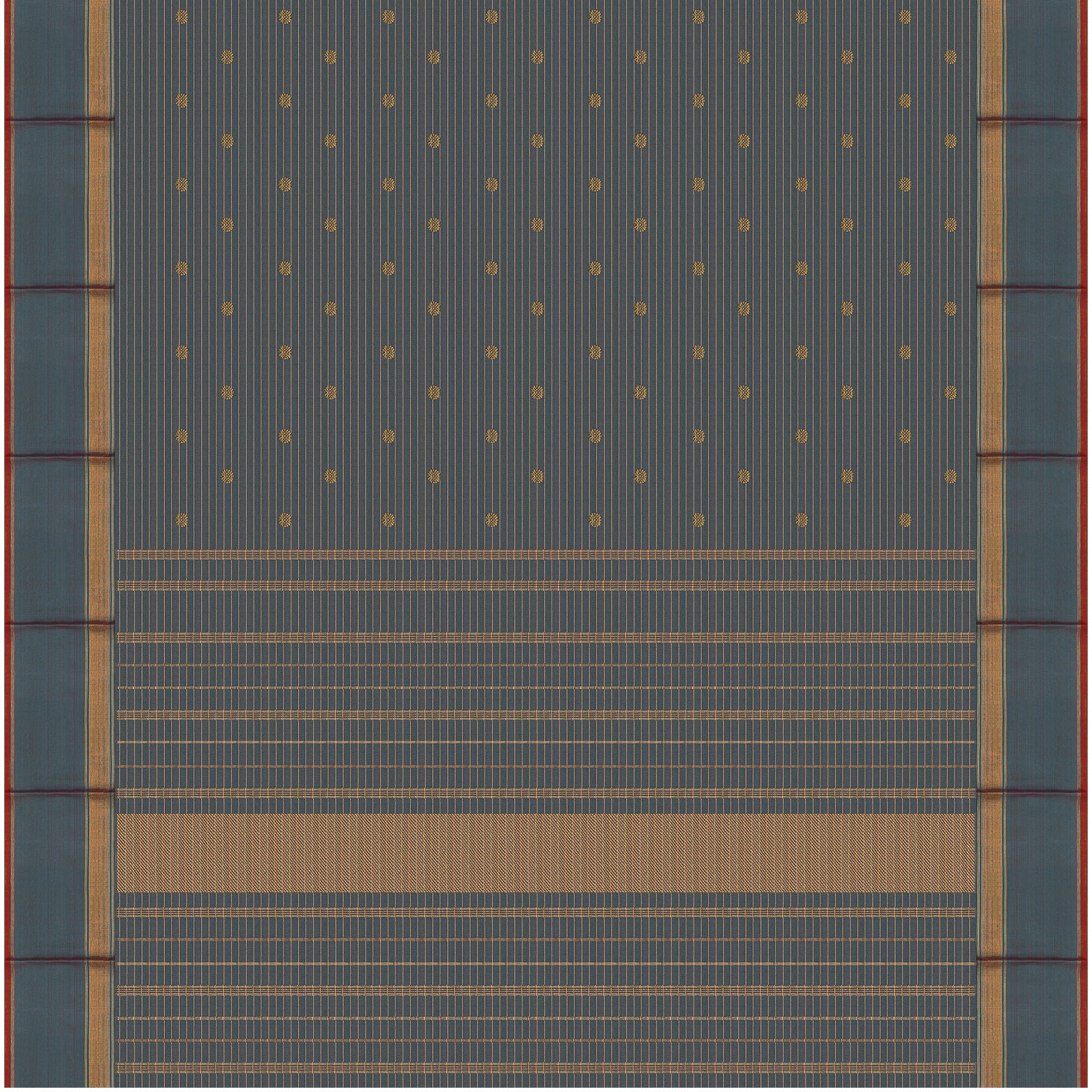 Kanakavalli Kanjivaram Silk Sari 25-615-HS001-02698 - Full View