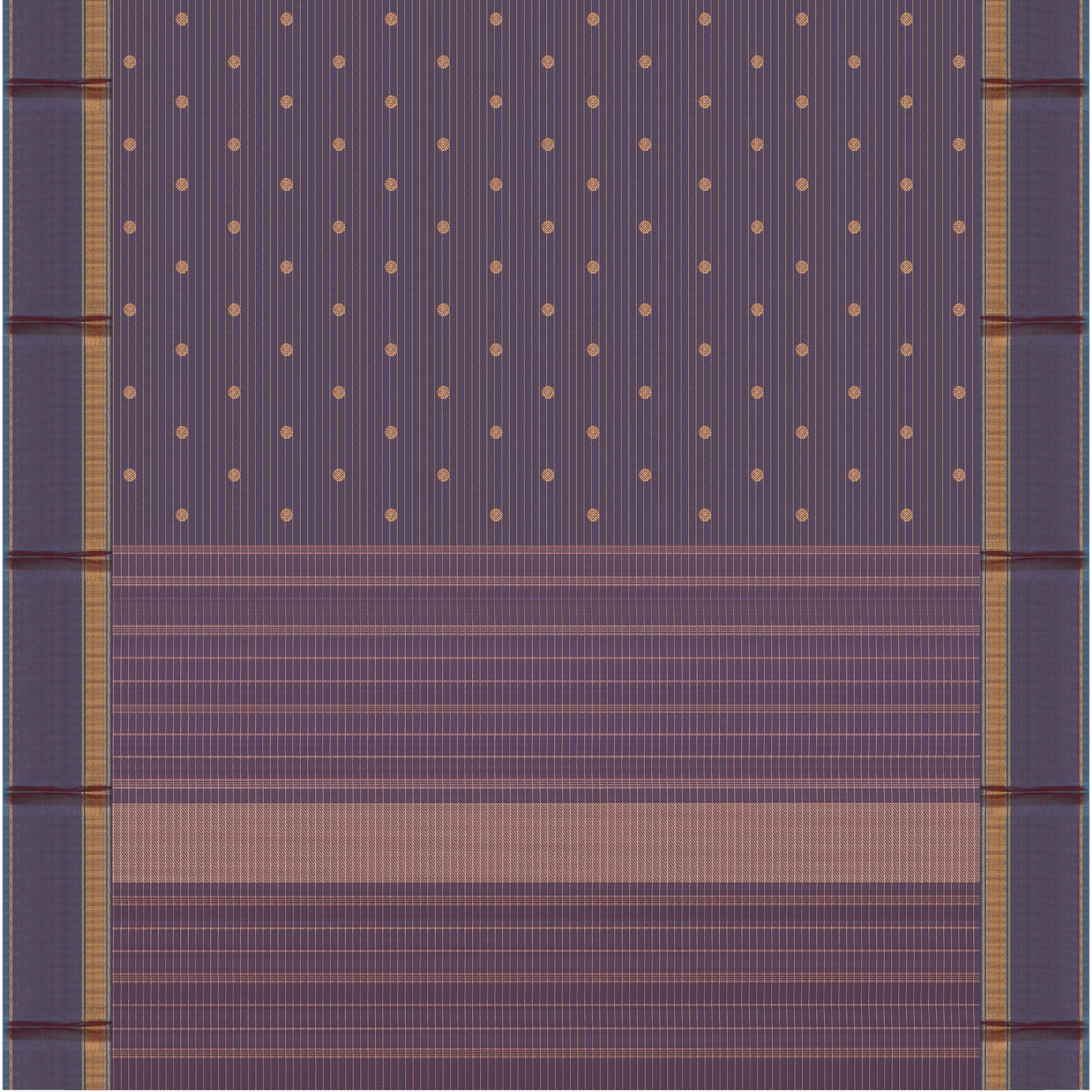 Kanakavalli Kanjivaram Silk Sari 25-615-HS001-02699 - Full View