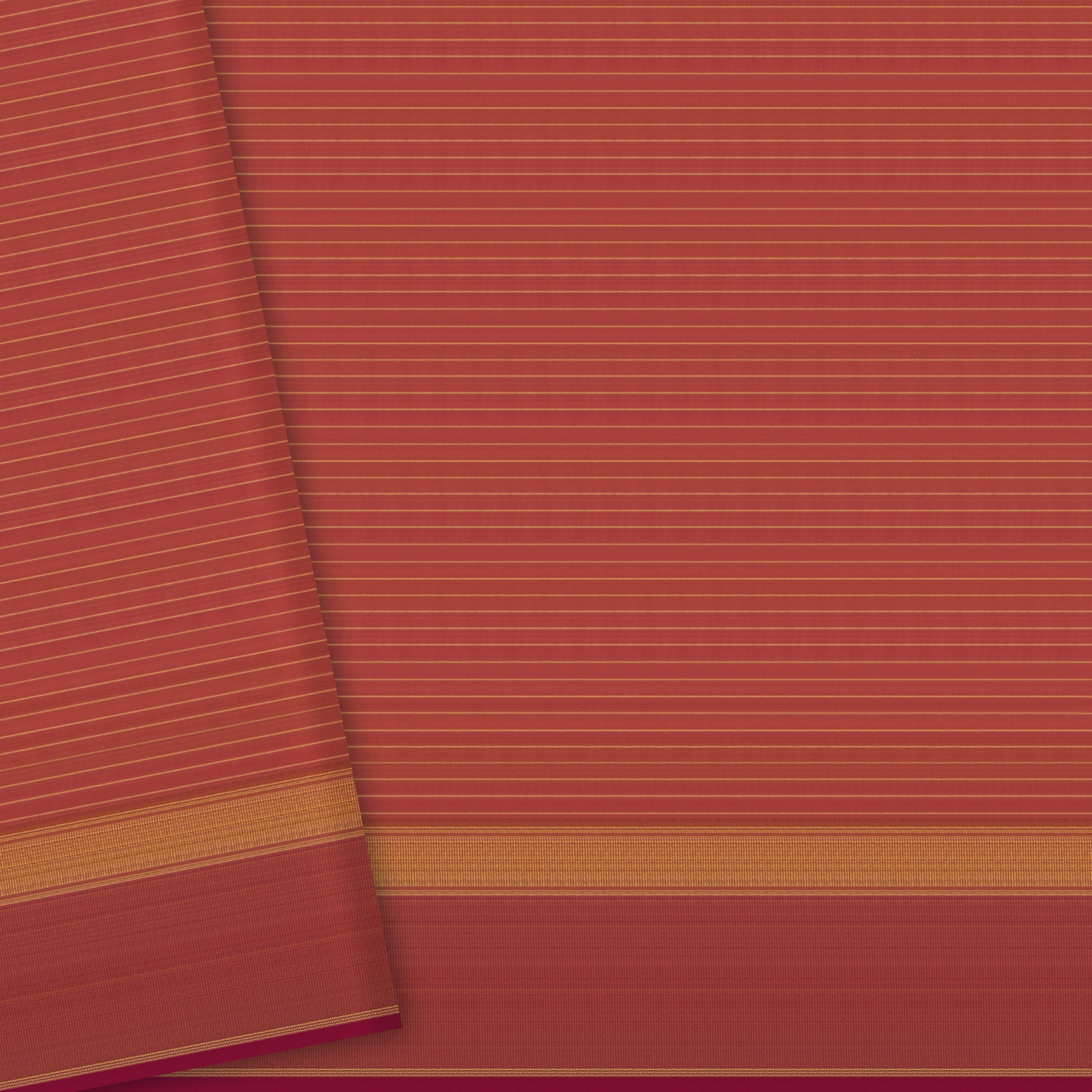Kanakavalli Kanjivaram Silk Sari 25-615-HS001-02700 - Blouse View