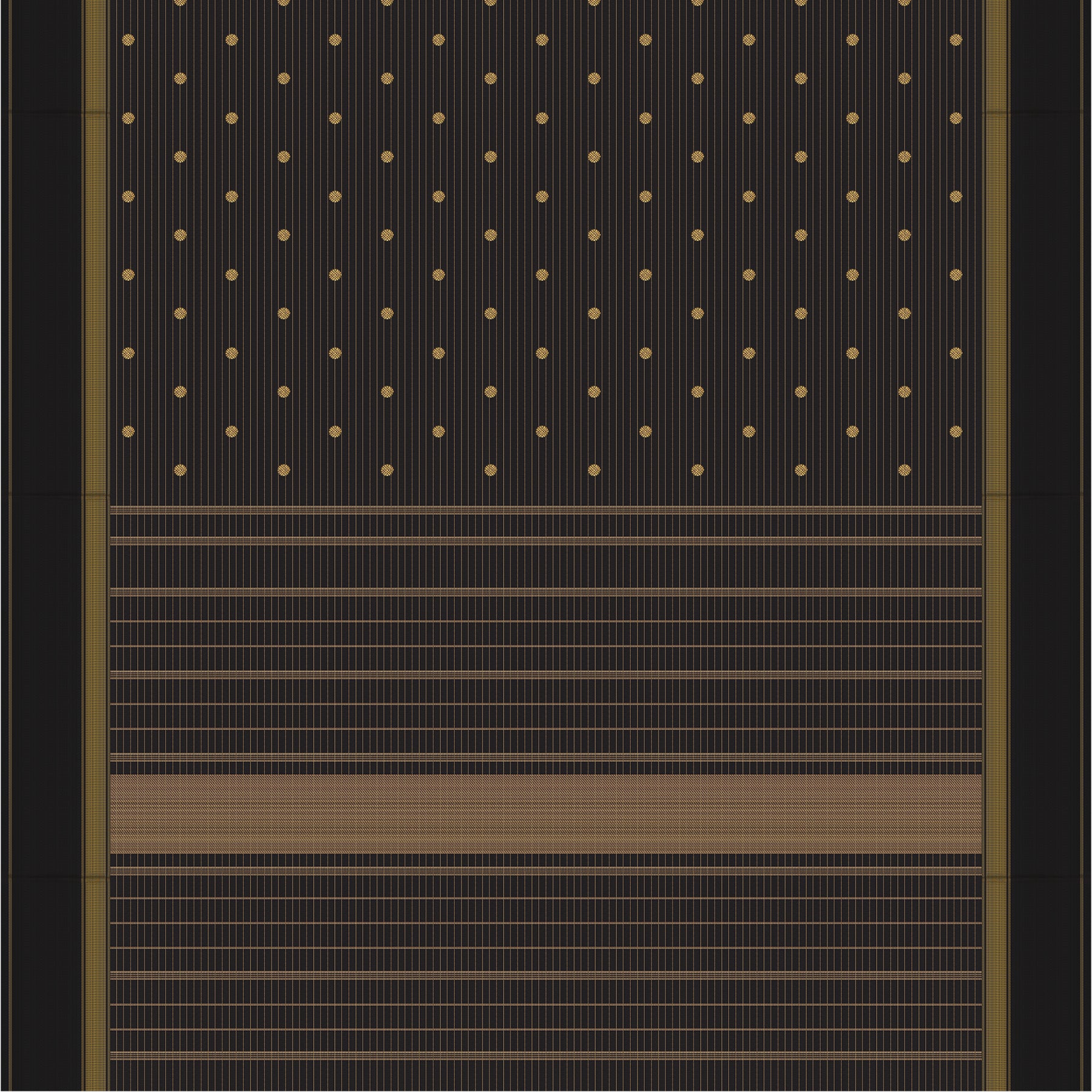 Kanakavalli Kanjivaram Silk Sari 25-615-HS001-02701 - Full View