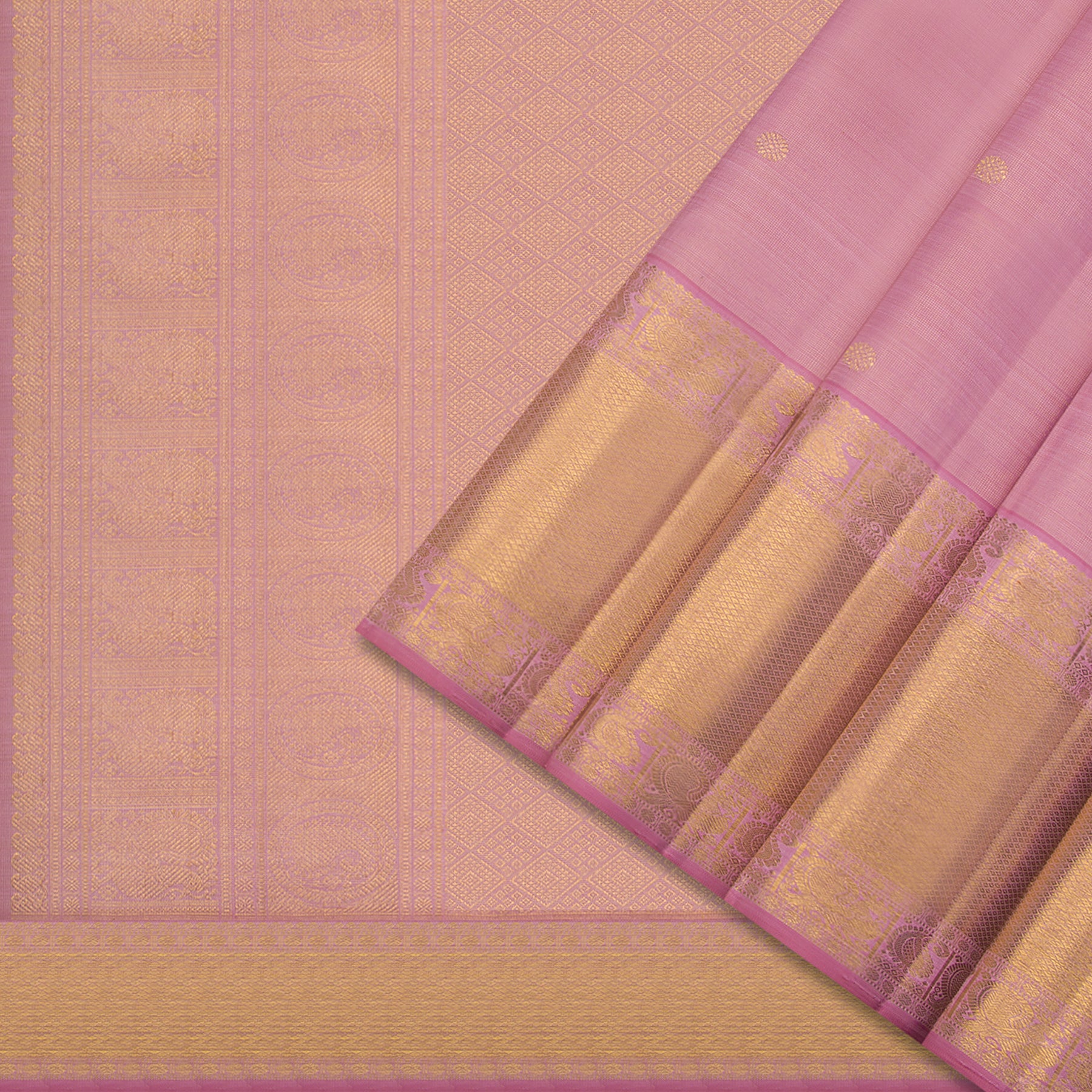 Kanakavalli Kanjivaram Silk Sari 25-615-HS001-02708
