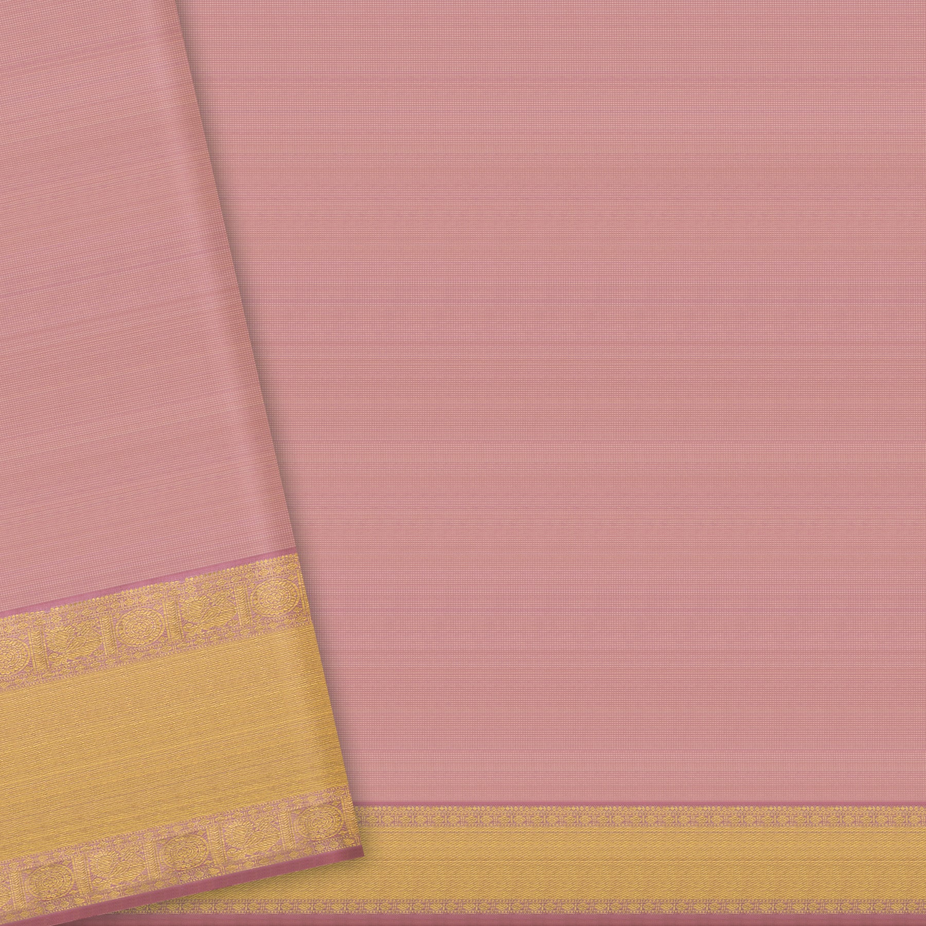 Kanakavalli Kanjivaram Silk Sari 25-615-HS001-02709 - Blouse View