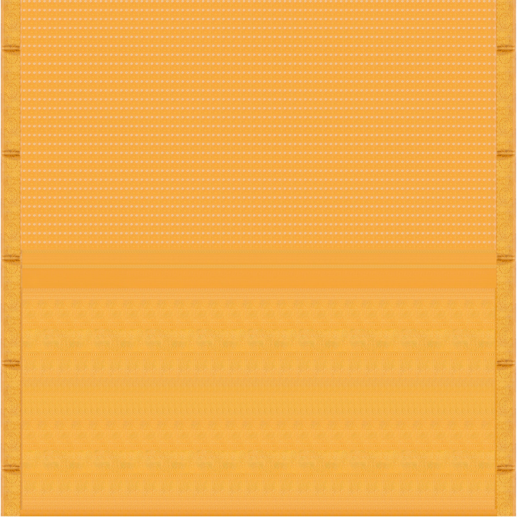 Kanakavalli Kanjivaram Silk Sari 25-615-HS001-02715 - Full View
