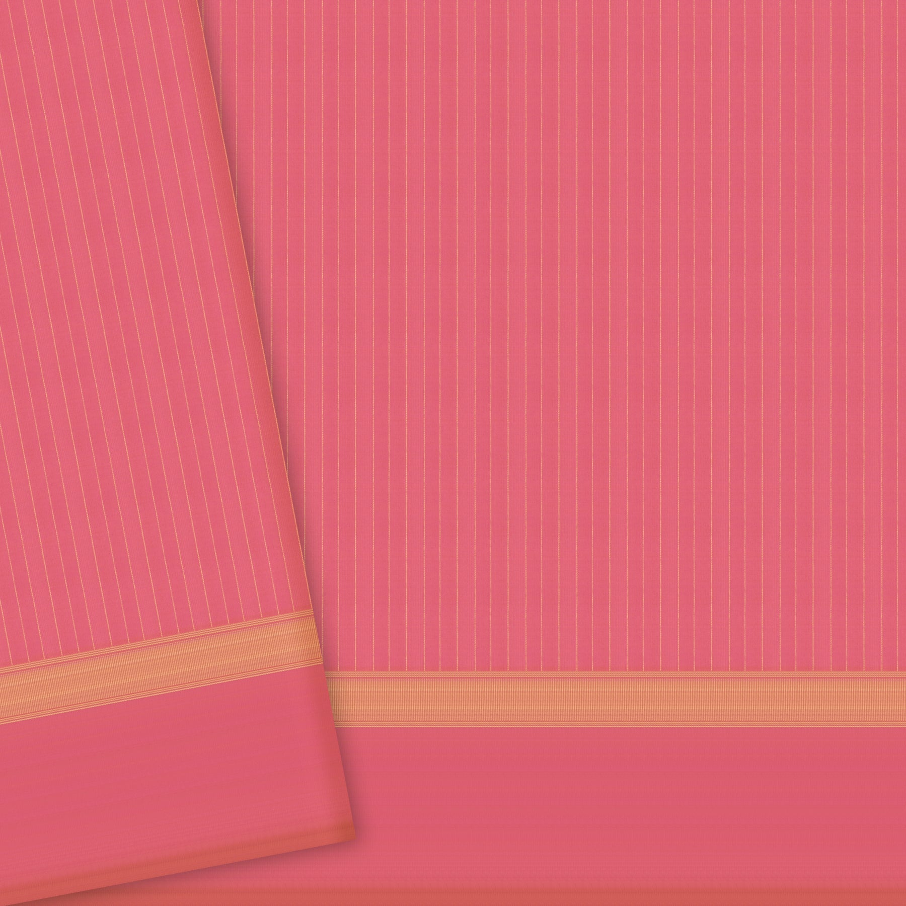 Kanakavalli Kanjivaram Silk Sari 25-615-HS001-03668 - Blouse View