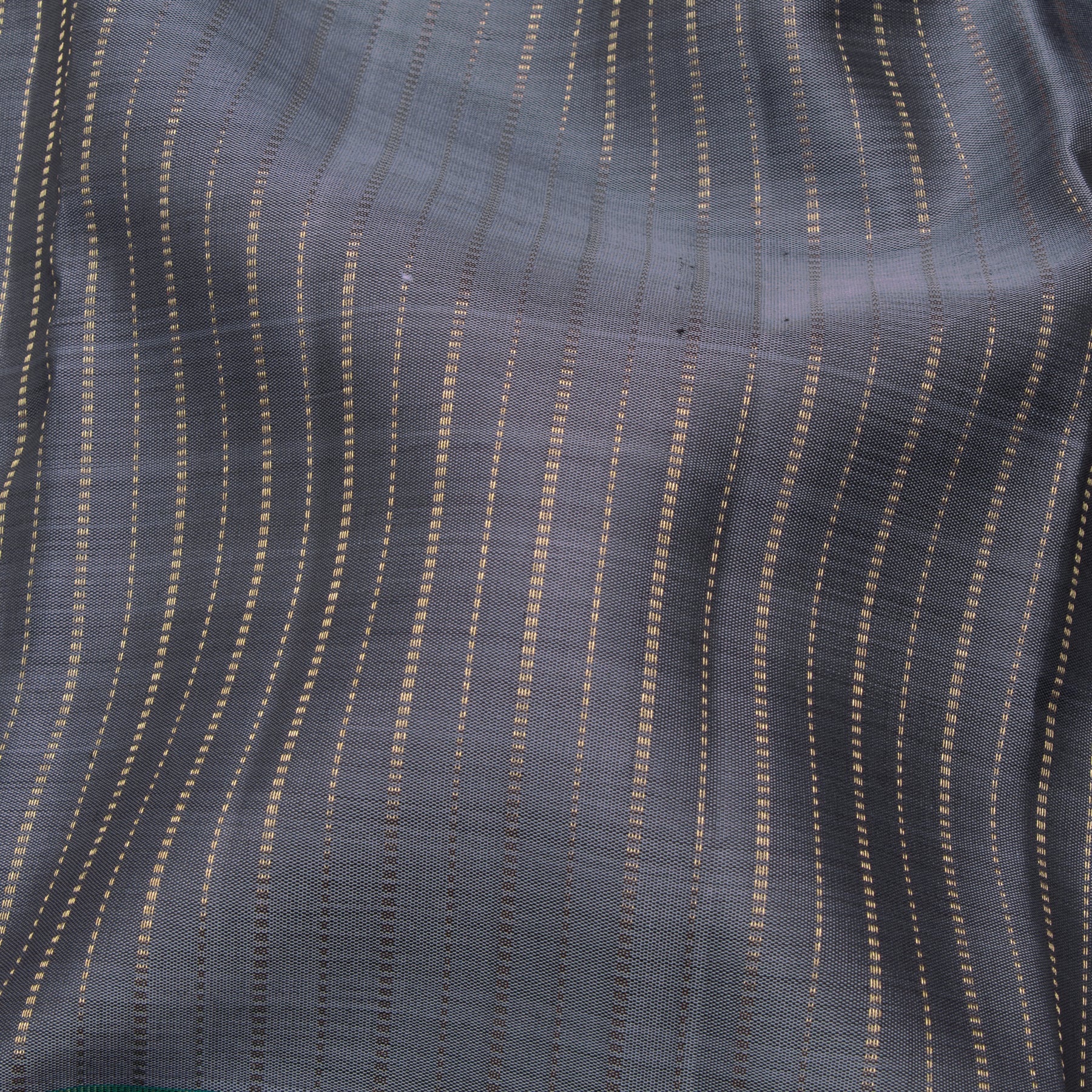 Kanakavalli Kanjivaram Silk Sari 25-615-HS001-03675 - Fabric View