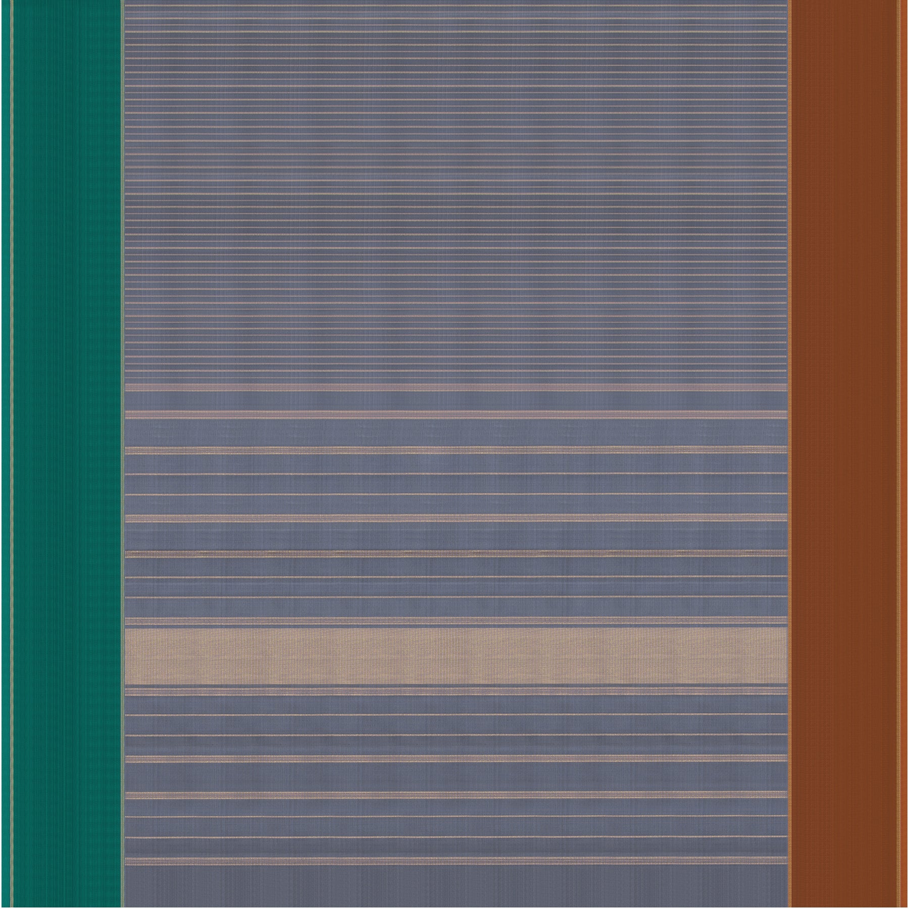 Kanakavalli Kanjivaram Silk Sari 25-615-HS001-03675 - Full View