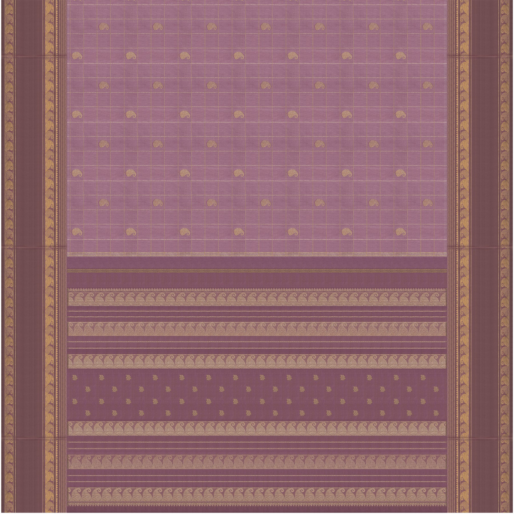 Kanakavalli Kanjivaram Silk Sari 25-615-HS001-03677