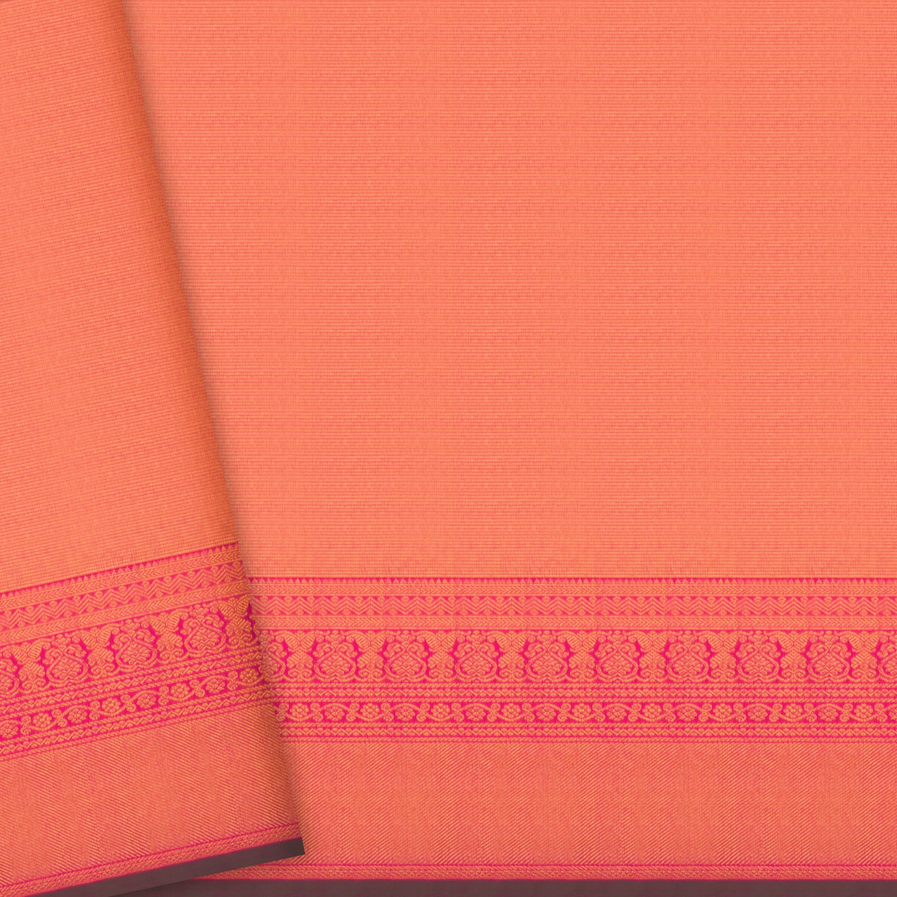 Kanakavalli Kanjivaram Silk Sari 25-615-HS001-03682 - Blouse View
