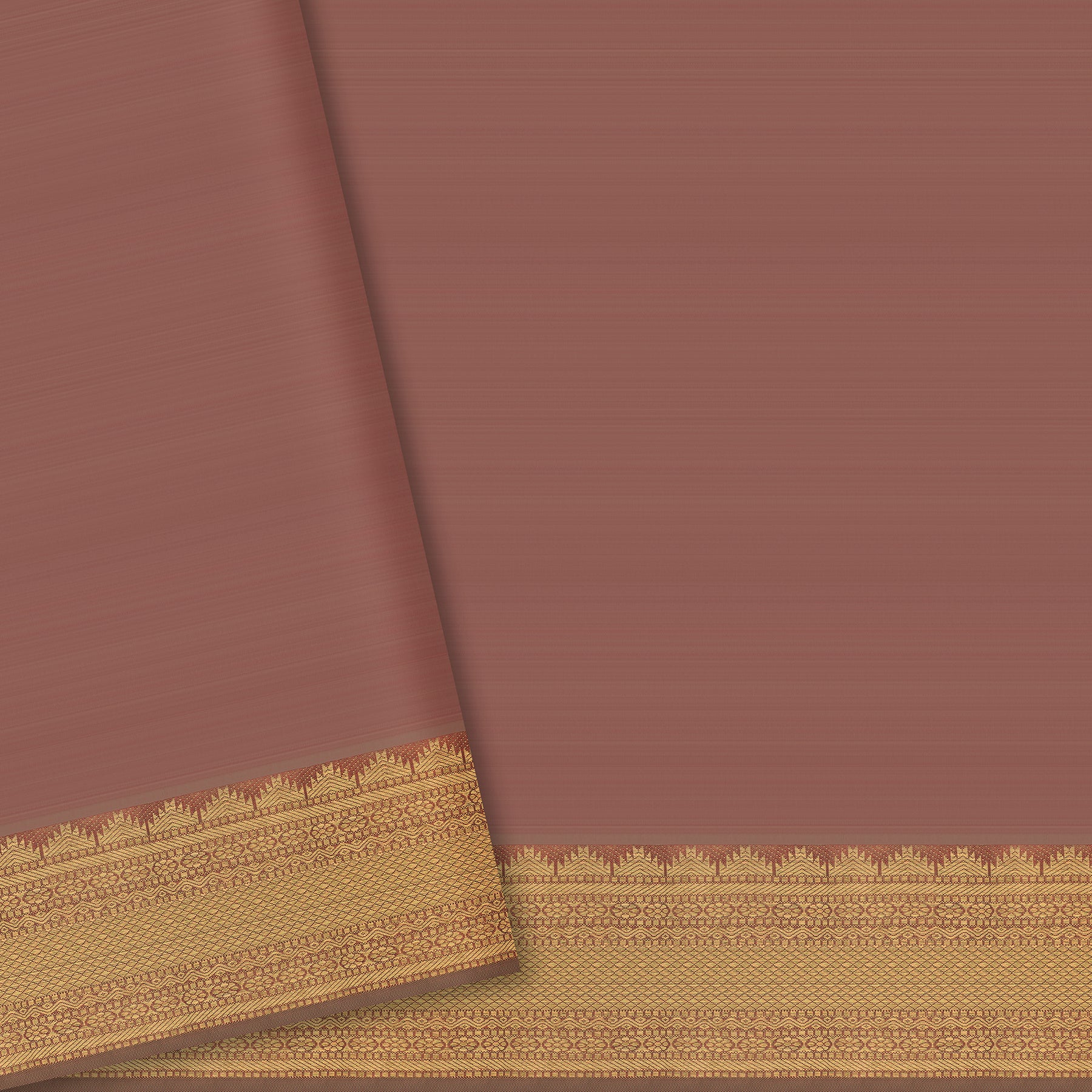 Kanakavalli Kanjivaram Silk Sari 25-615-HS001-03695 - Blouse View