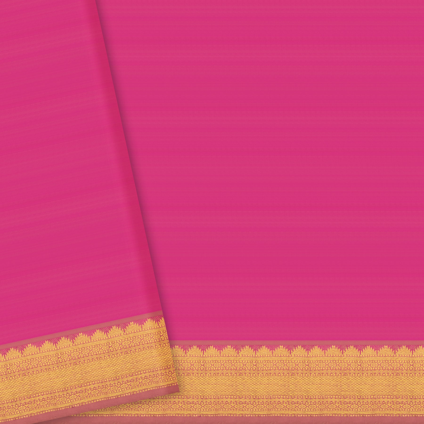 Kanakavalli Kanjivaram Silk Sari 25-615-HS001-03696 - Blouse View
