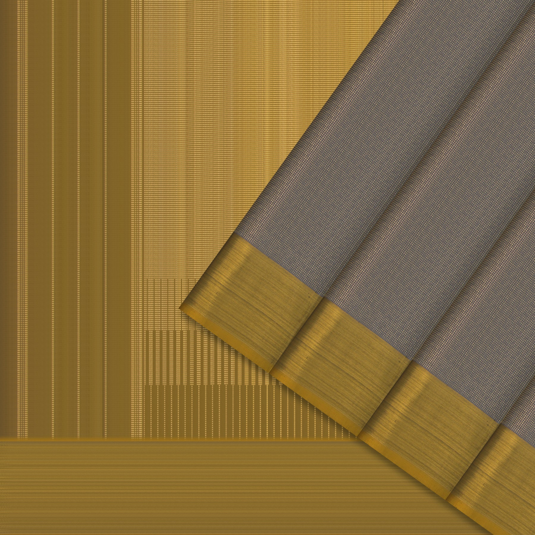 Kanakavalli Kanjivaram Silk Sari 25-615-HS001-03709 - Cover View