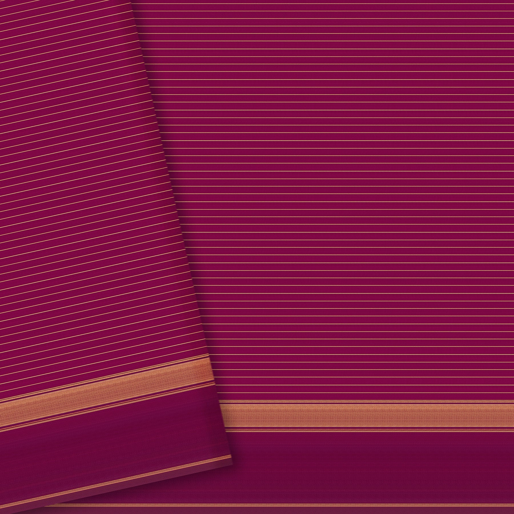 Kanakavalli Kanjivaram Silk Sari 25-615-HS001-03715 - Blouse View