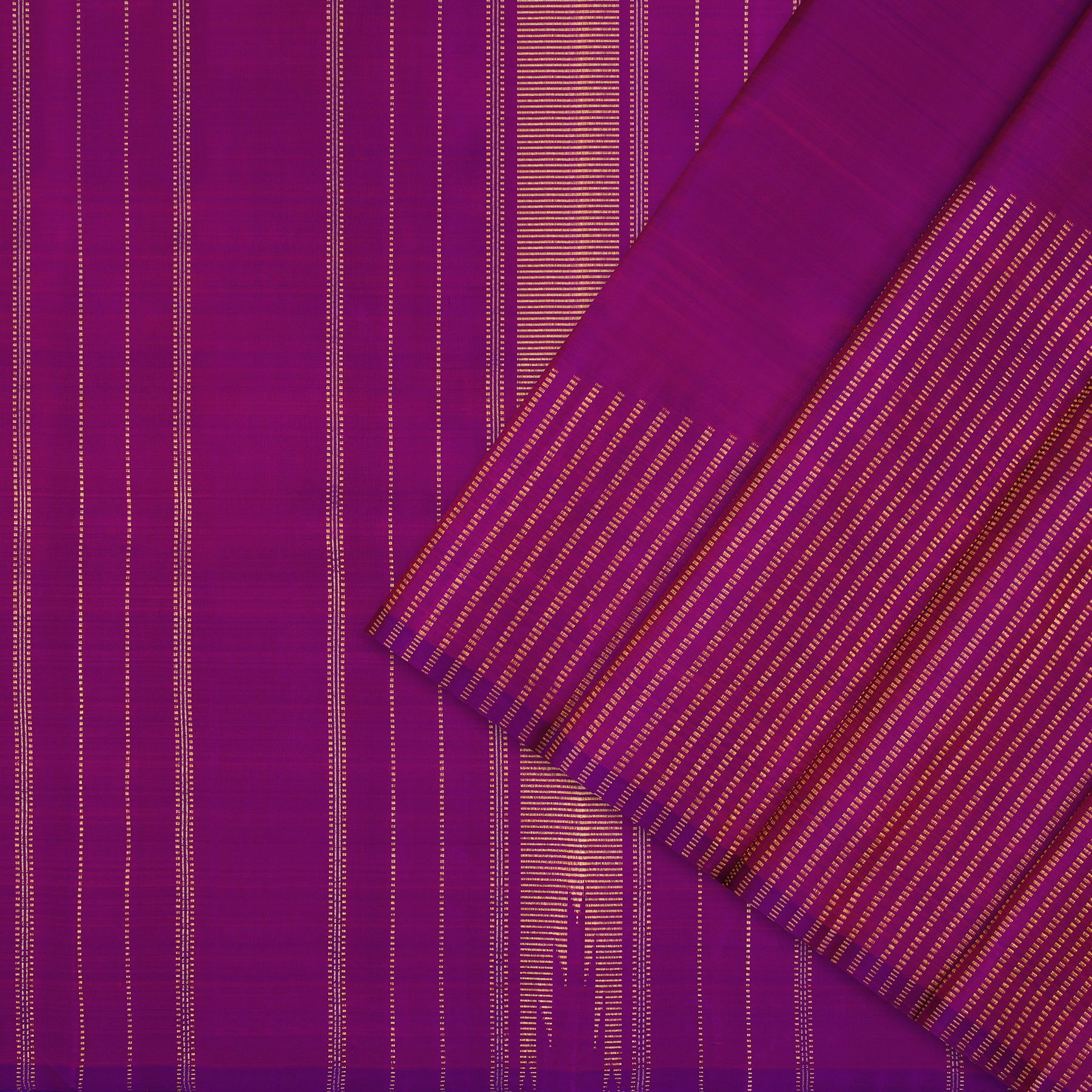 Kanakavalli Kanjivaram Silk Sari 25-615-HS001-03719 - Cover View