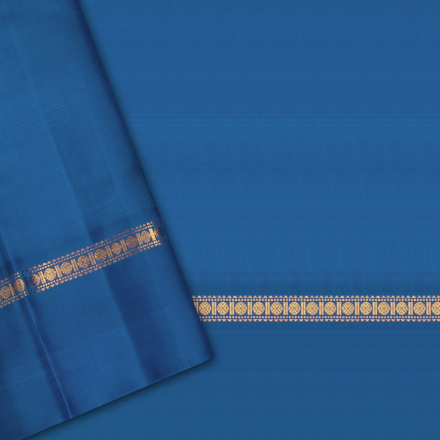 Kanakavalli Kanjivaram Silk Sari 25-615-HS001-03727 - Blouse View