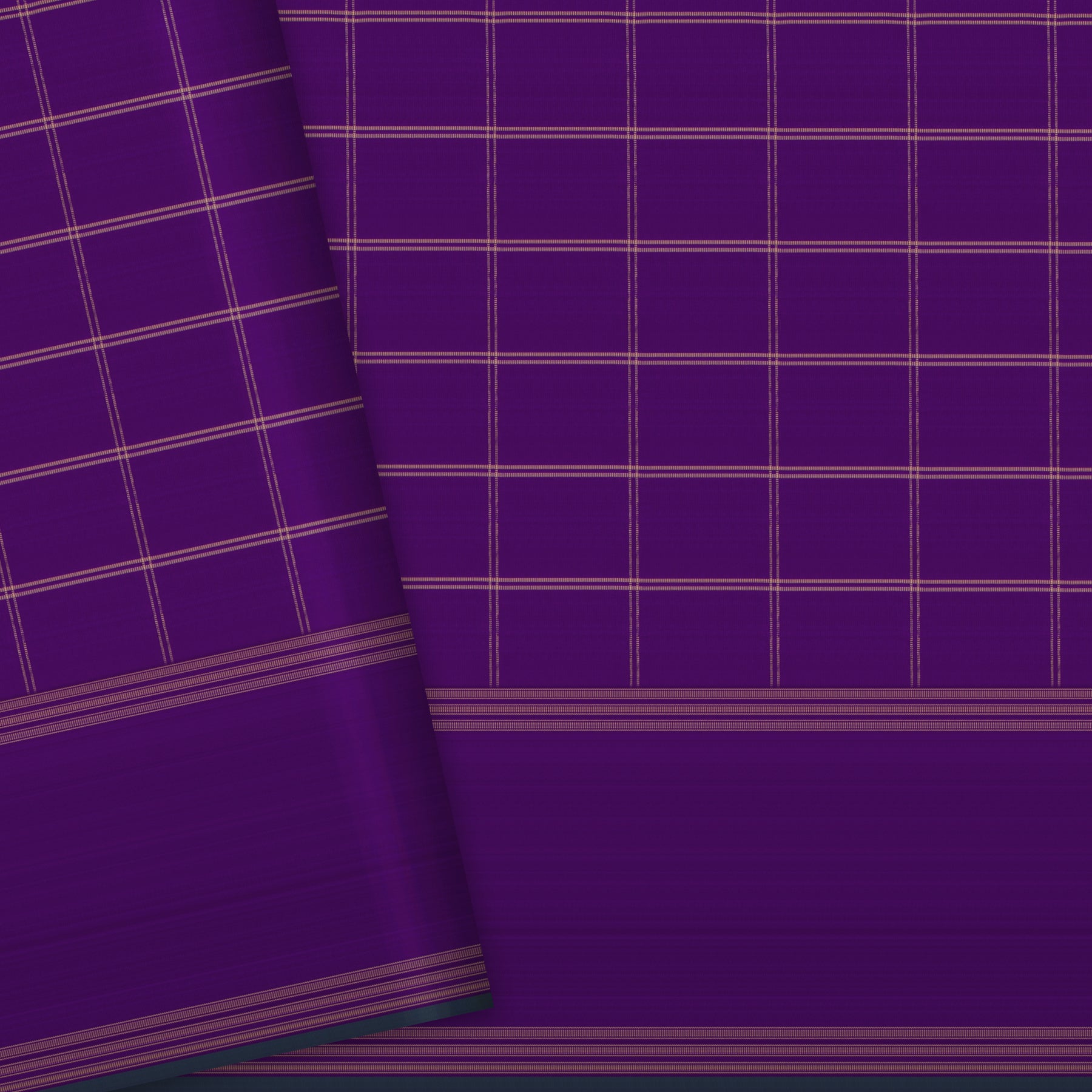 Kanakavalli Kanjivaram Silk Sari 25-615-HS001-03846 - Blouse View