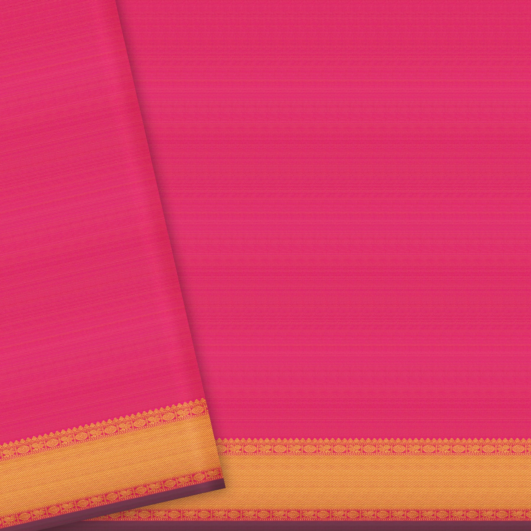 Kanakavalli Kanjivaram Silk Sari 25-615-HS001-03872 - Blouse View