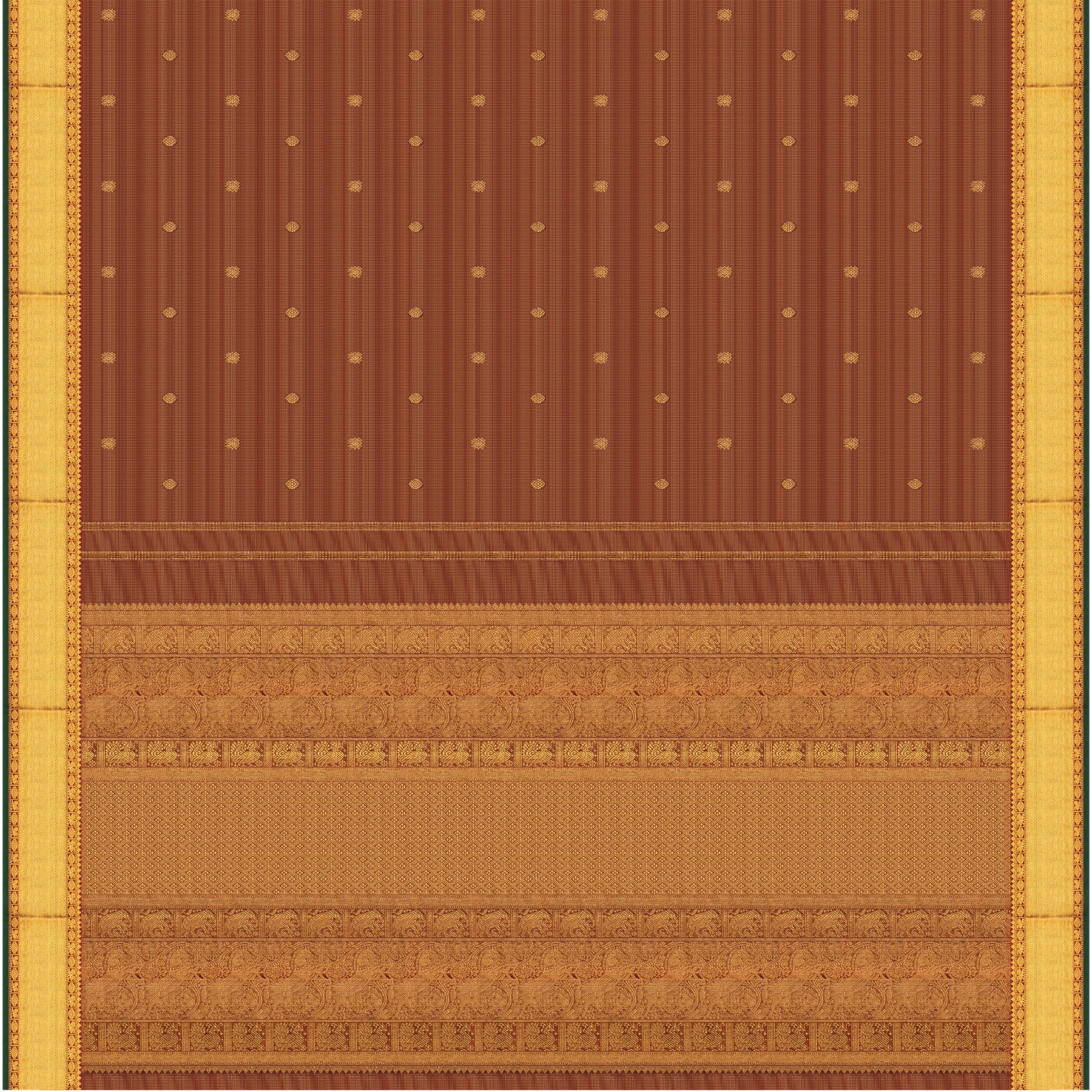 Kanakavalli Kanjivaram Silk Sari 25-615-HS001-03873 Full View