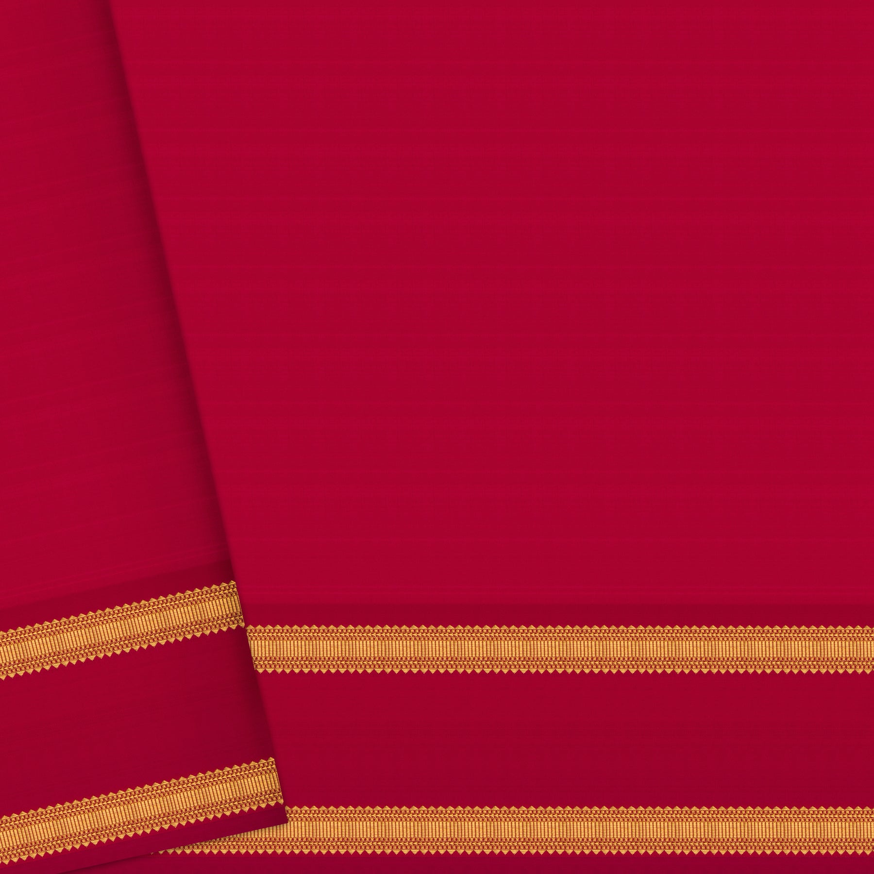 Kanakavalli Kanjivaram Silk Sari 25-615-HS001-03874 - Blouse View