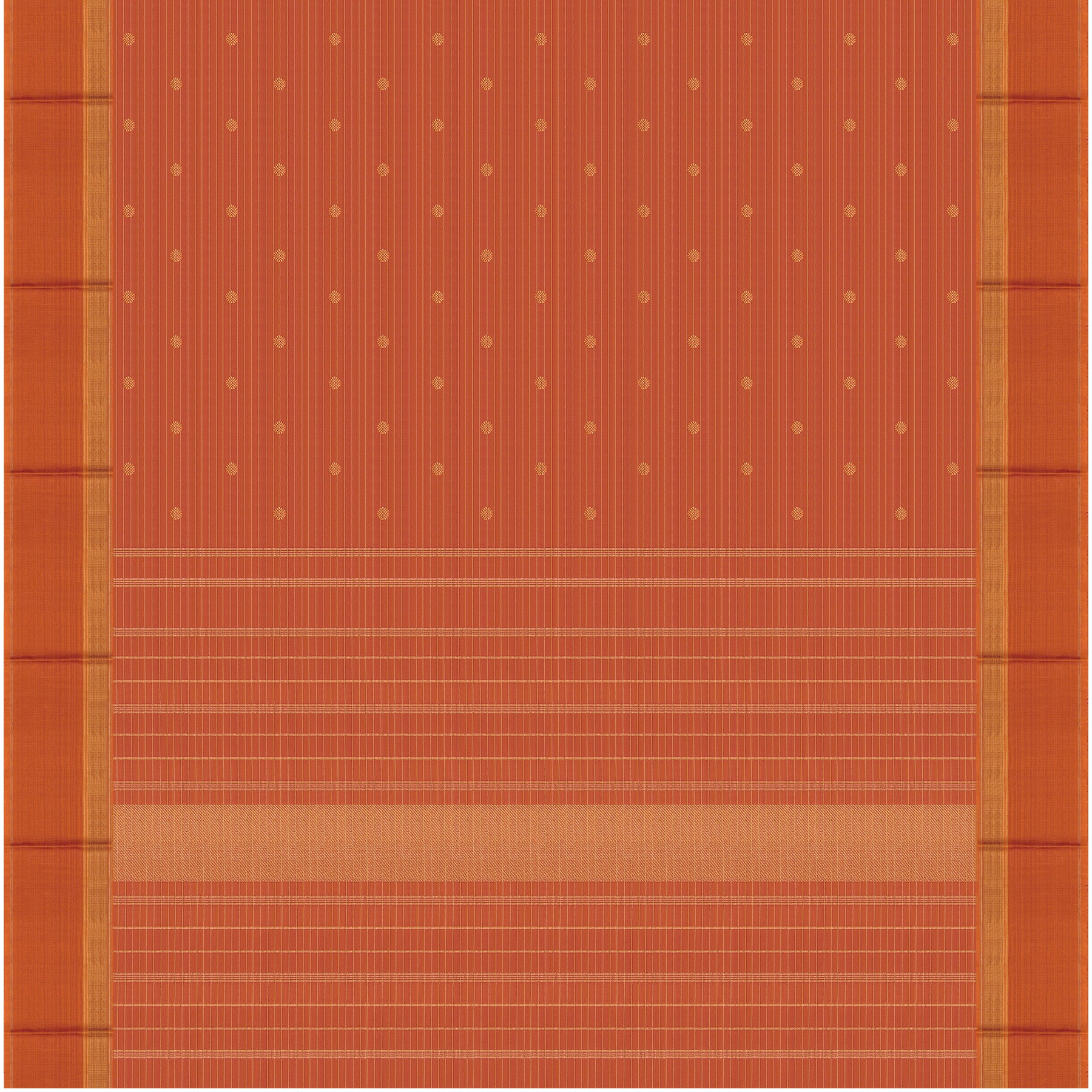 Kanakavalli Kanjivaram Silk Sari 25-615-HS001-04362 - Full View