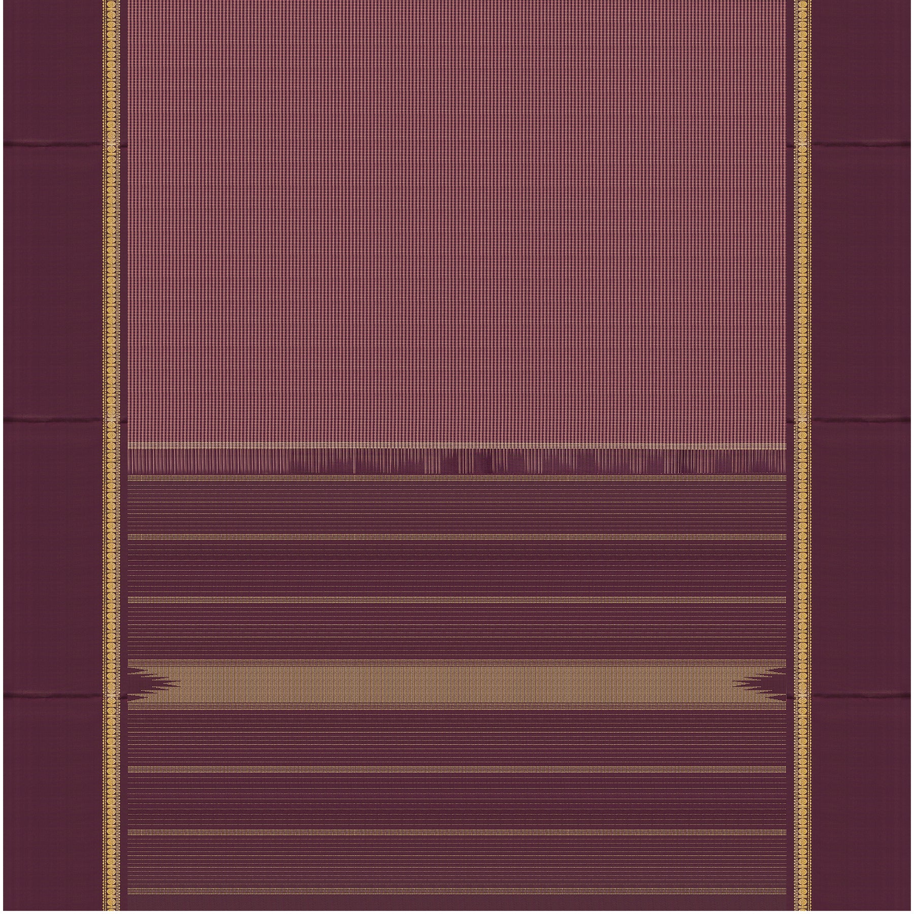 Kanakavalli Kanjivaram Silk Sari 25-615-HS001-04365 - Full View