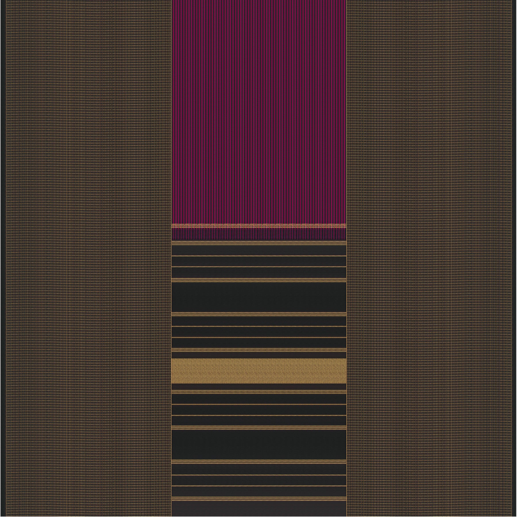 Kanakavalli Kanjivaram Silk Sari 25-615-HS001-04404 - Full View