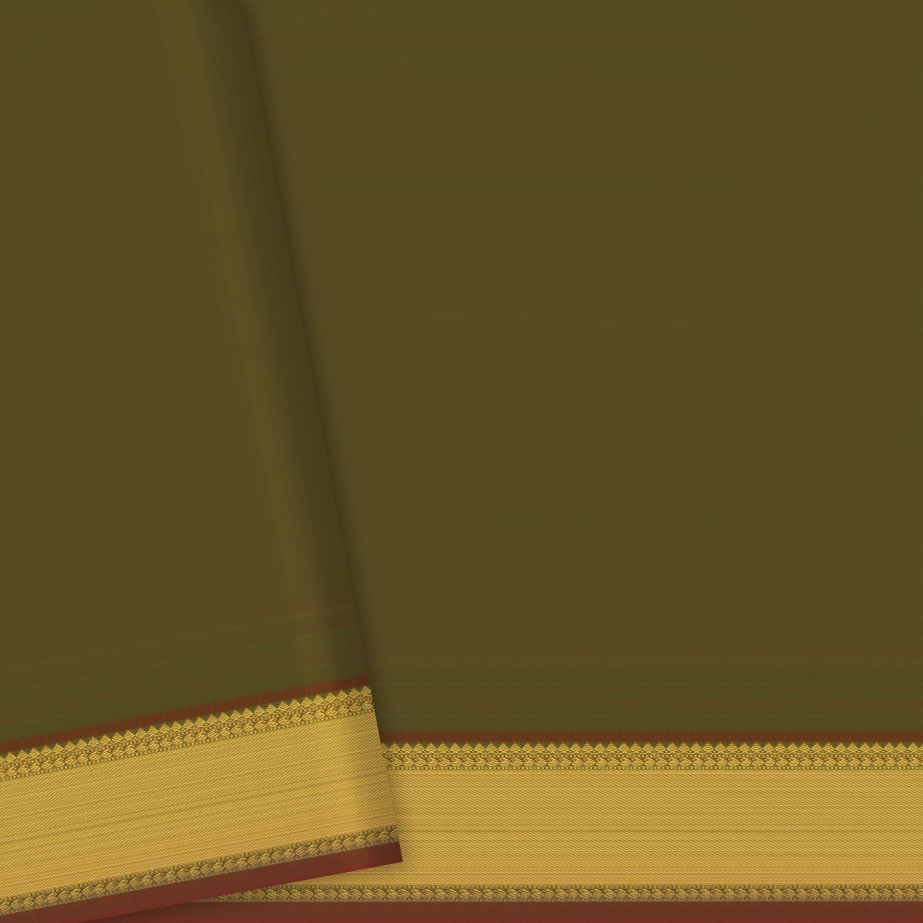 Kanakavalli Kanjivaram Silk Sari 25-615-HS001-04413 - Blouse View