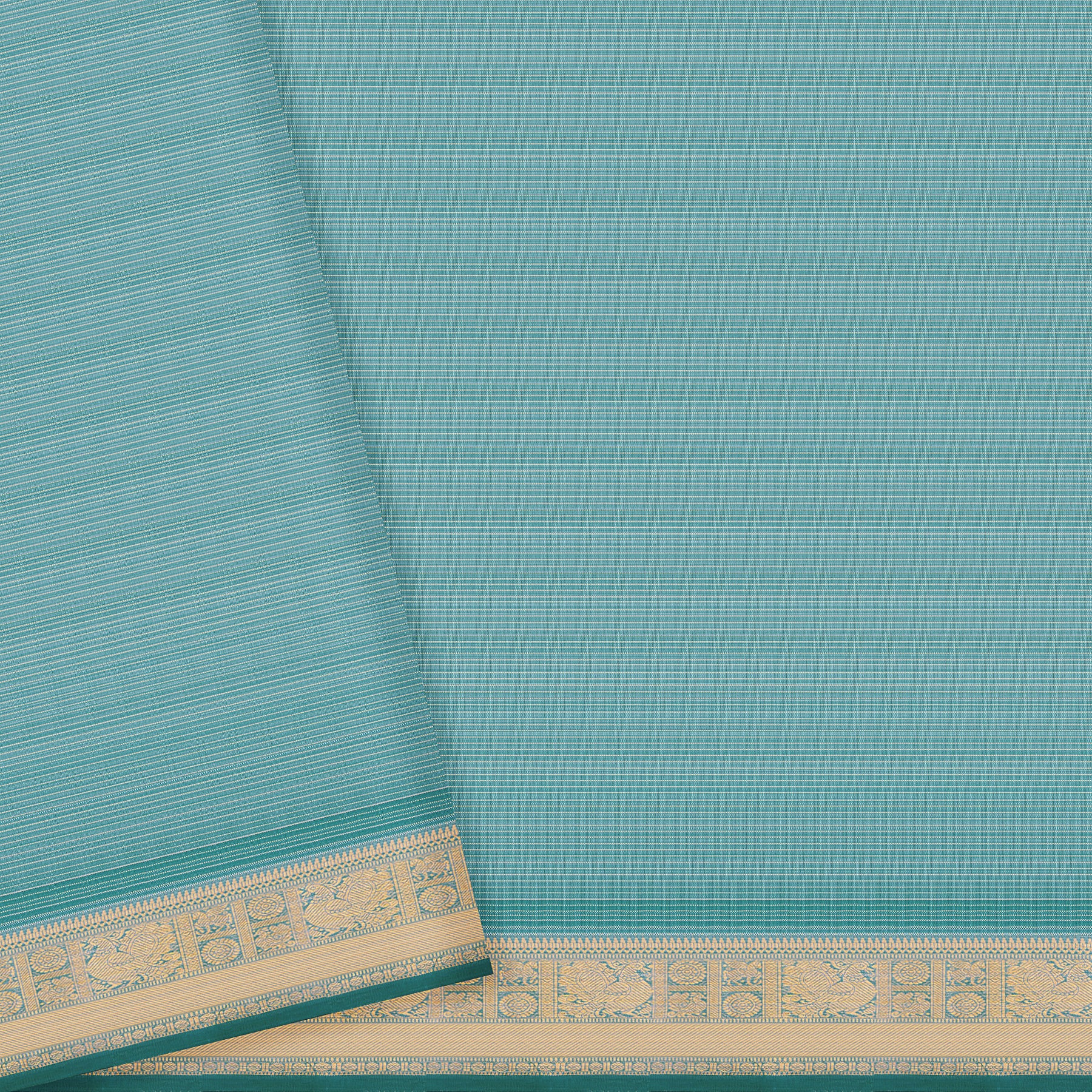 Kanakavalli Kanjivaram Silk Sari 25-615-HS001-05151 - Blouse View