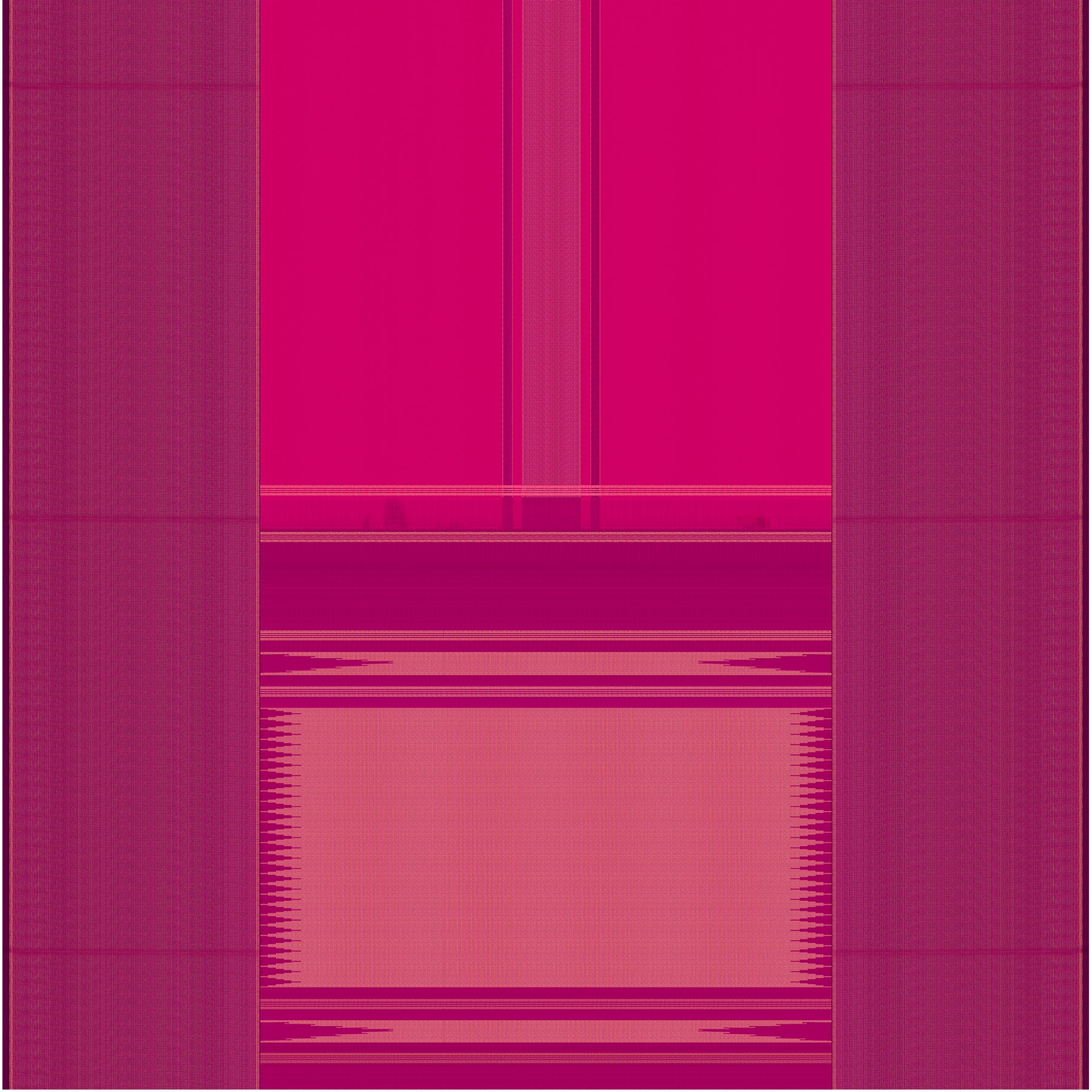 Kanakavalli Kanjivaram Silk Sari 25-615-HS001-05169 - Full View
