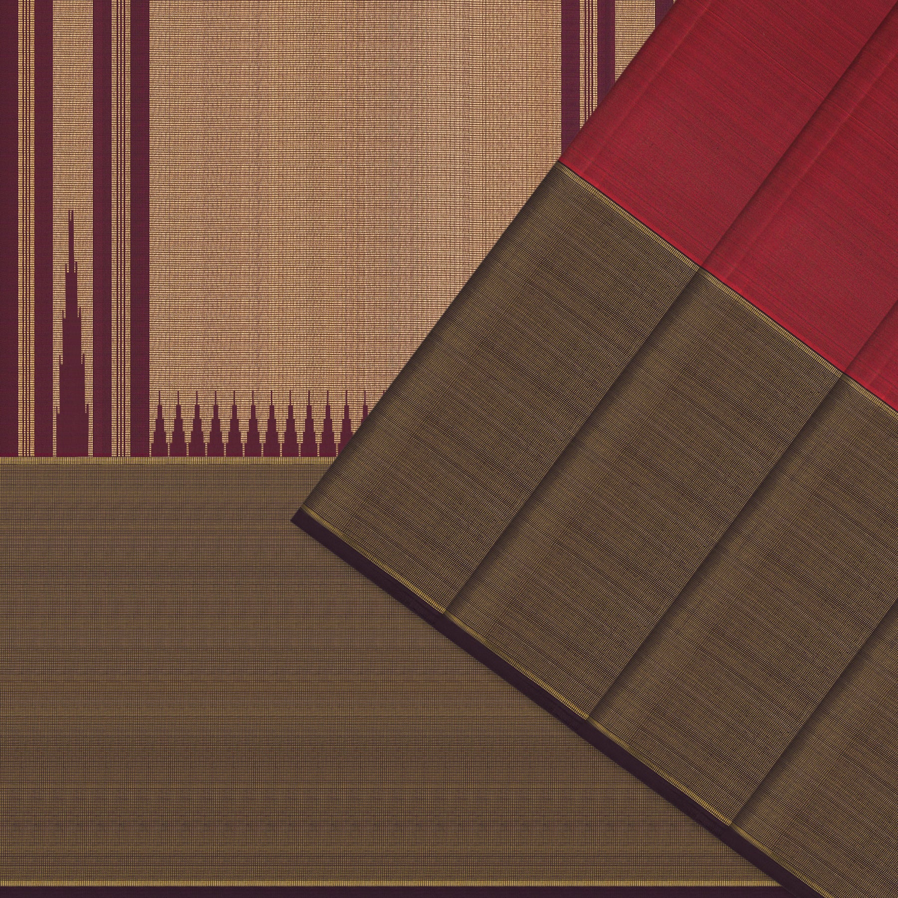 Kanakavalli Kanjivaram Silk Sari 25-615-HS001-05171