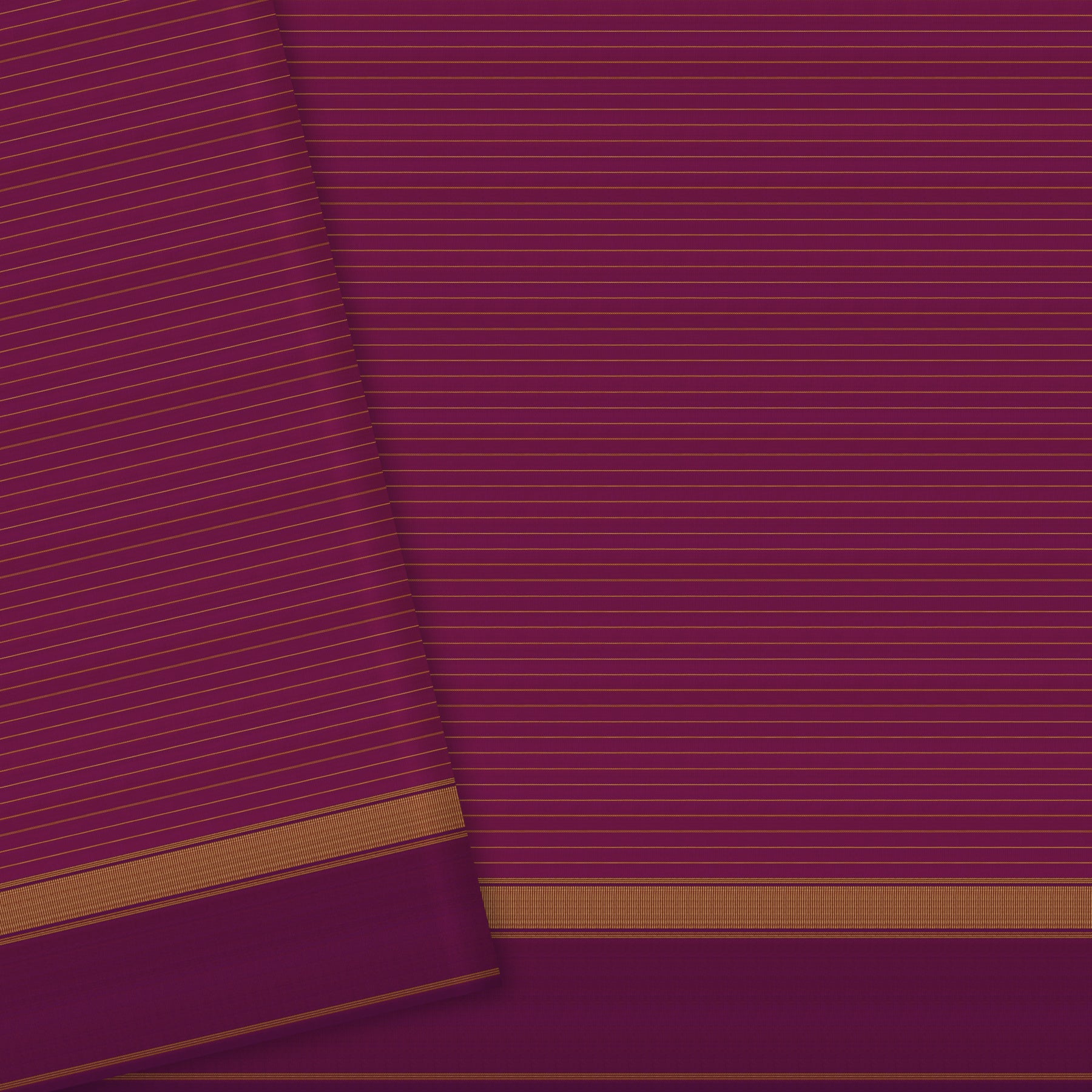 Kanakavalli Kanjivaram Silk Sari 25-615-HS001-05190 - Blouse View