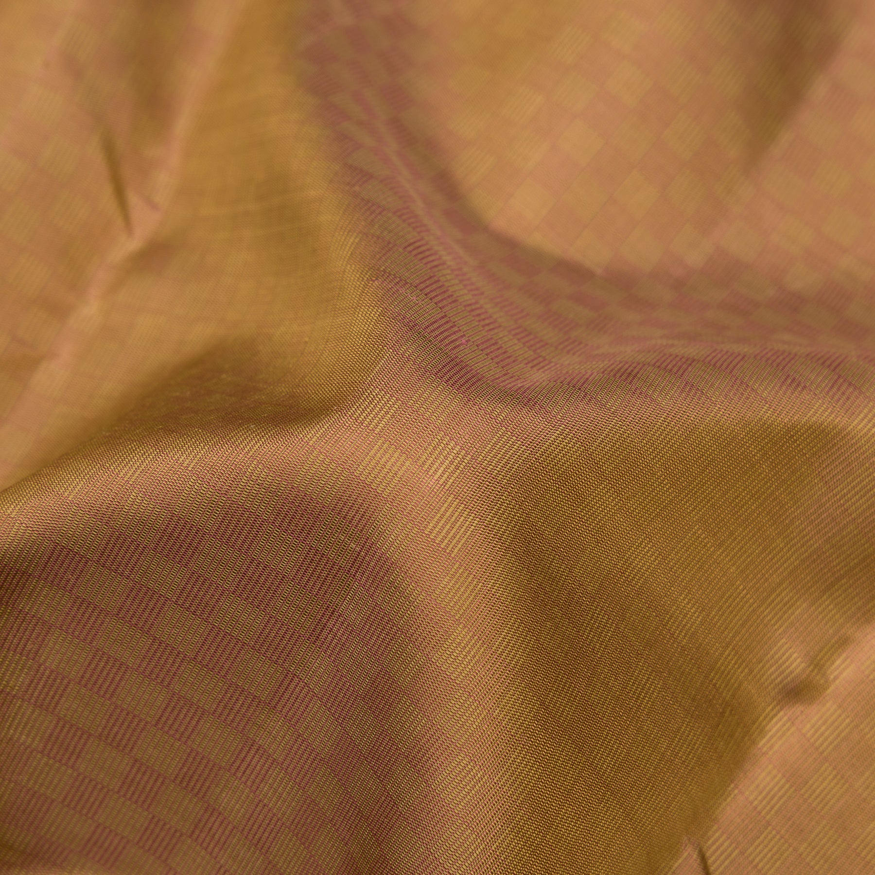 Kanakavalli Kanjivaram Silk Sari 25-615-HS001-05192 - Fabric View