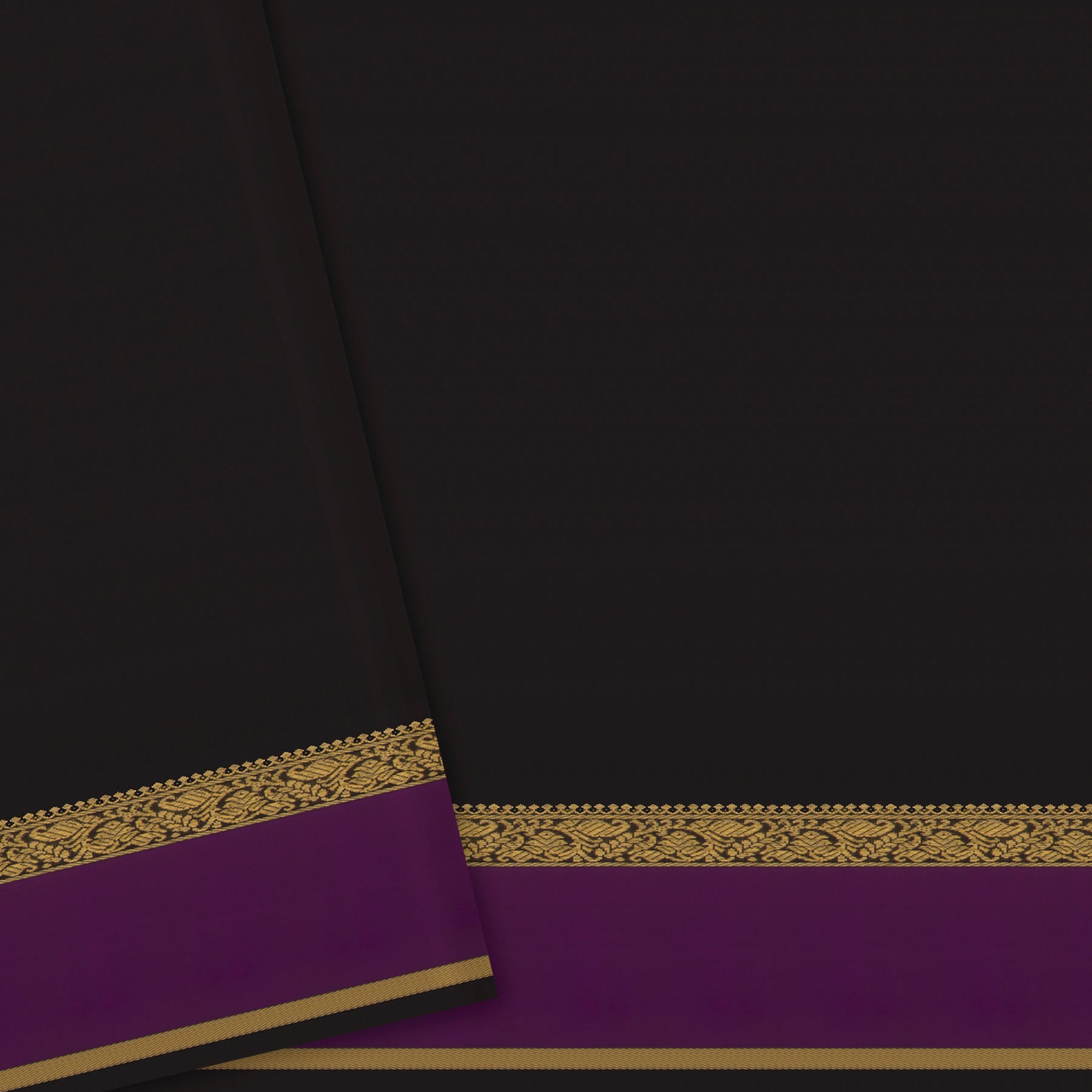 Kanakavalli Kanjivaram Silk Sari 25-615-HS001-05194 - Blouse View