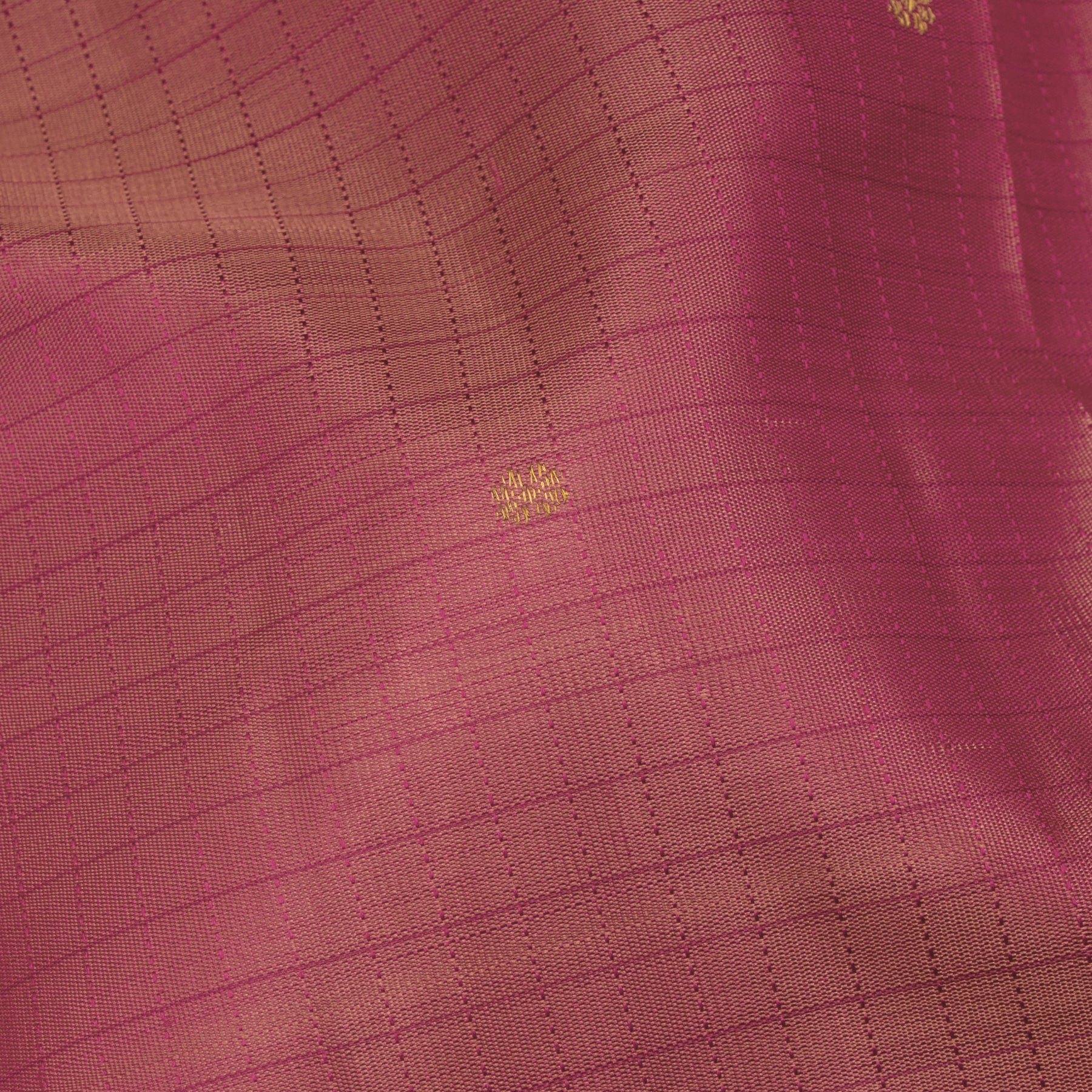 Kanakavalli Kanjivaram Silk Sari 25-615-HS001-05217 - Fabric View
