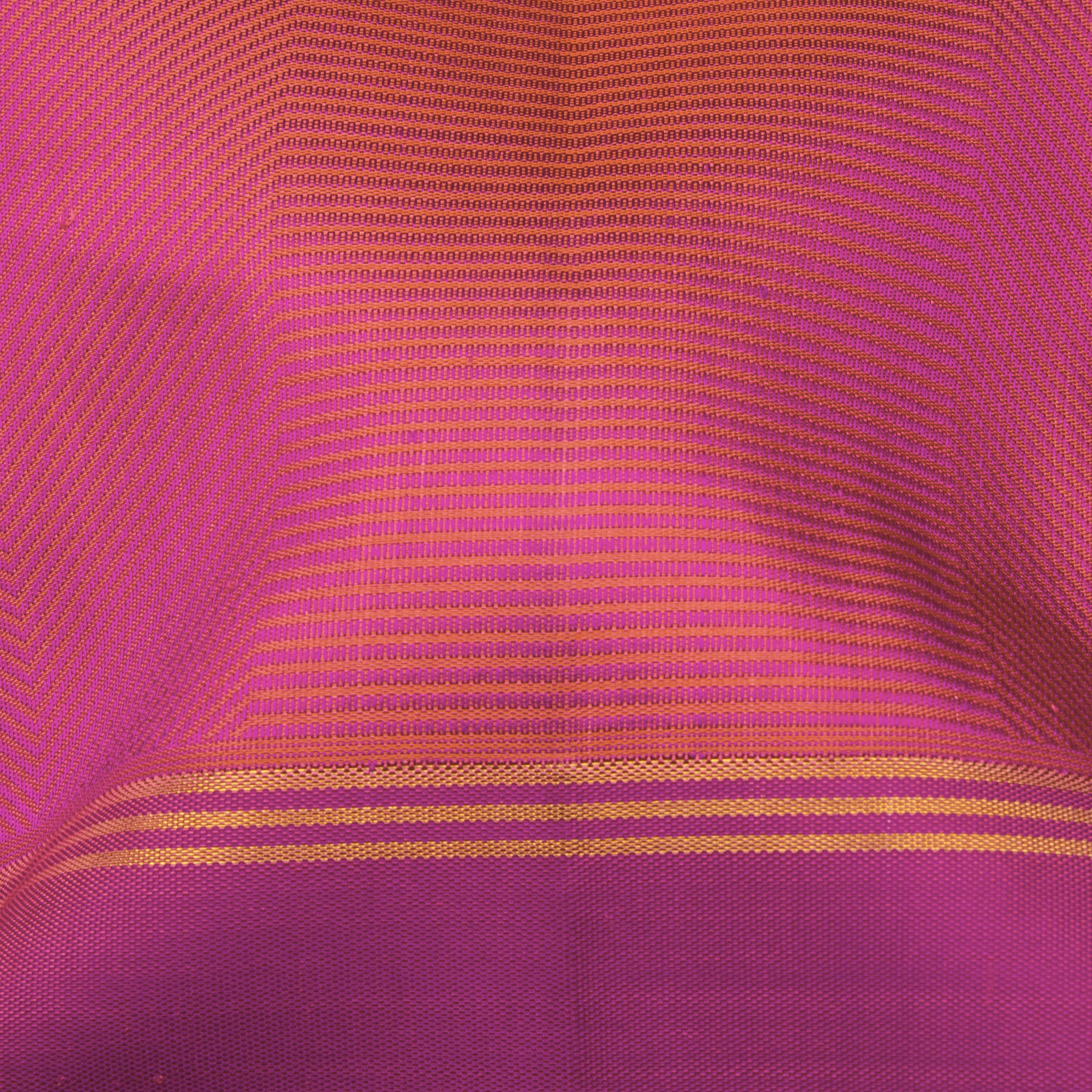 Kanakavalli Kanjivaram Silk Sari 25-615-HS001-05229 - Fabric View