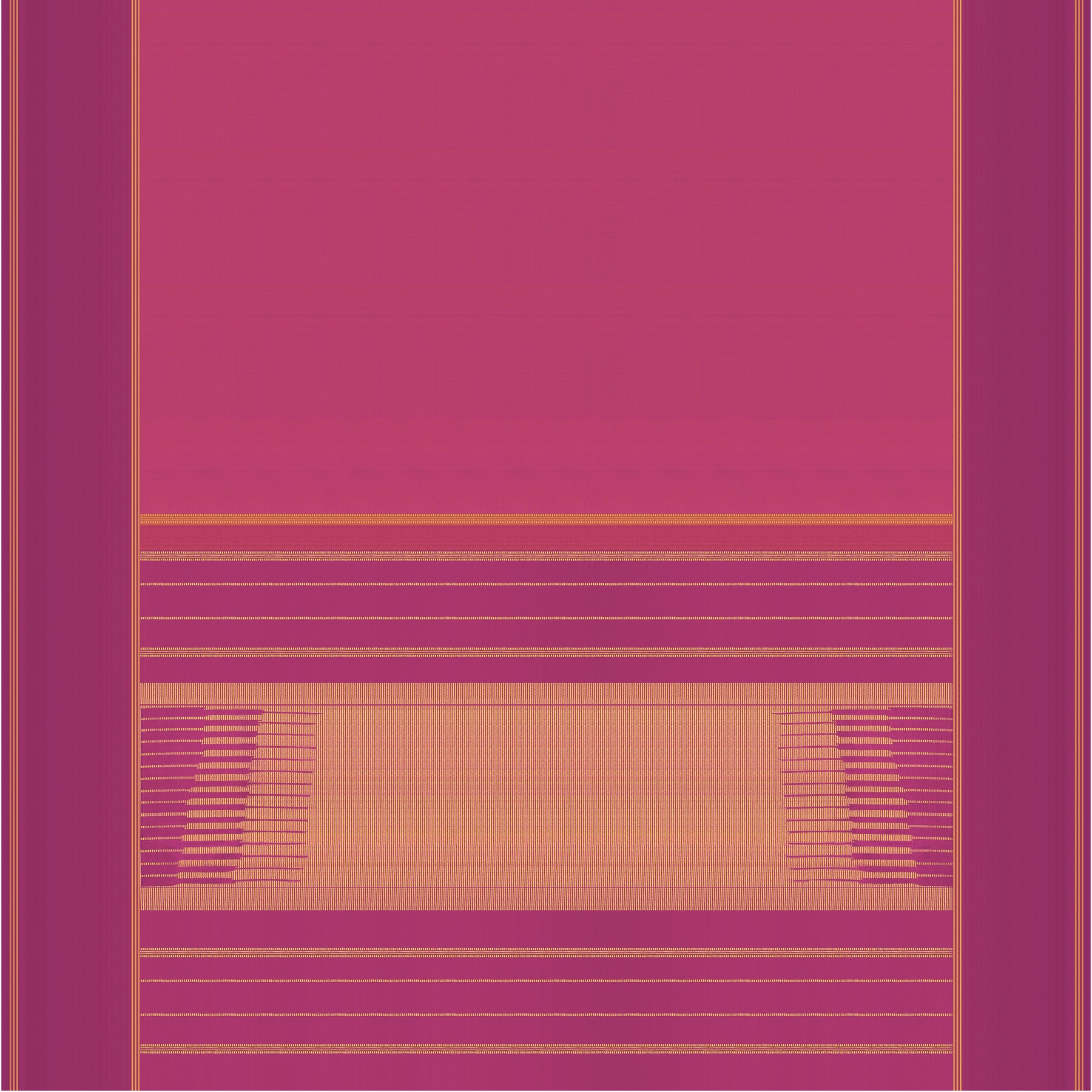 Kanakavalli Kanjivaram Silk Sari 25-615-HS001-05229 - Full View