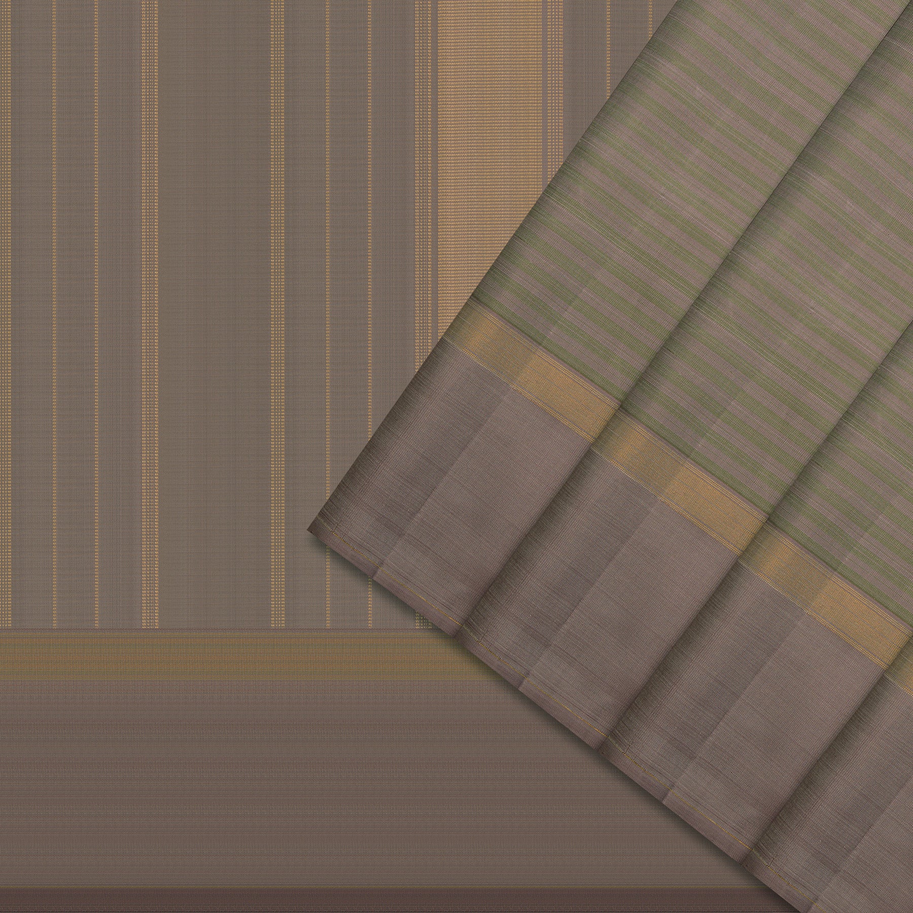 Kanakavalli Kanjivaram Silk Sari 25-615-HS001-05232 - Cover View