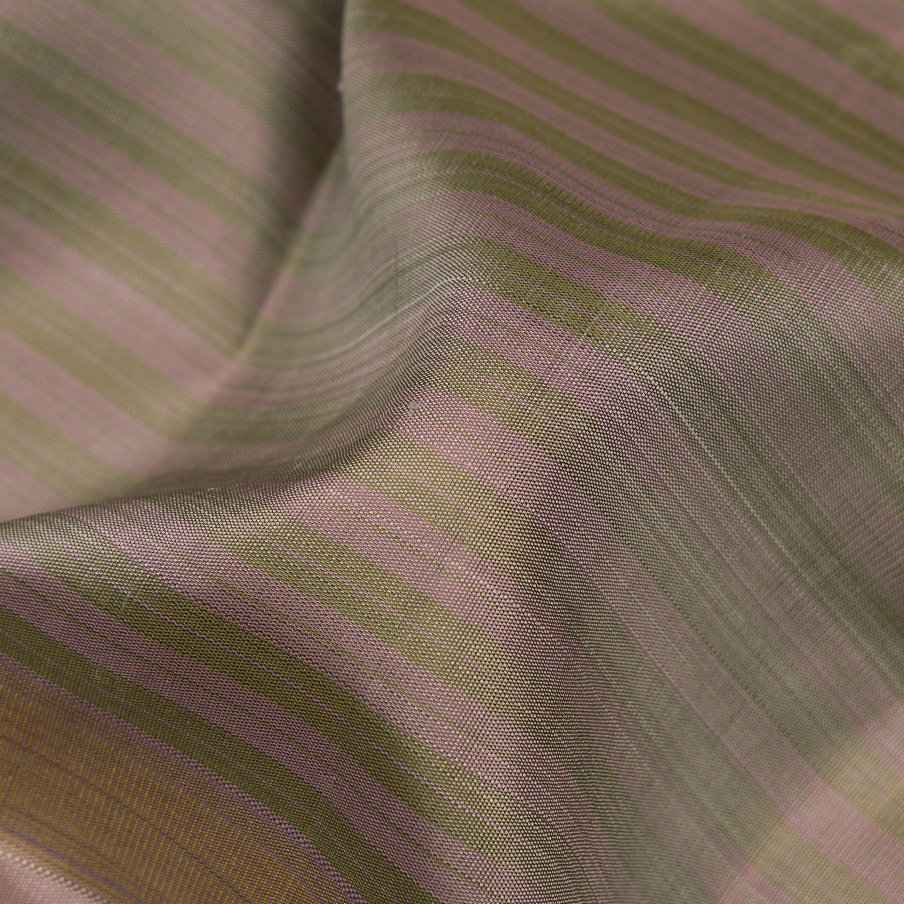 Kanakavalli Kanjivaram Silk Sari 25-615-HS001-05232 - Fabric View